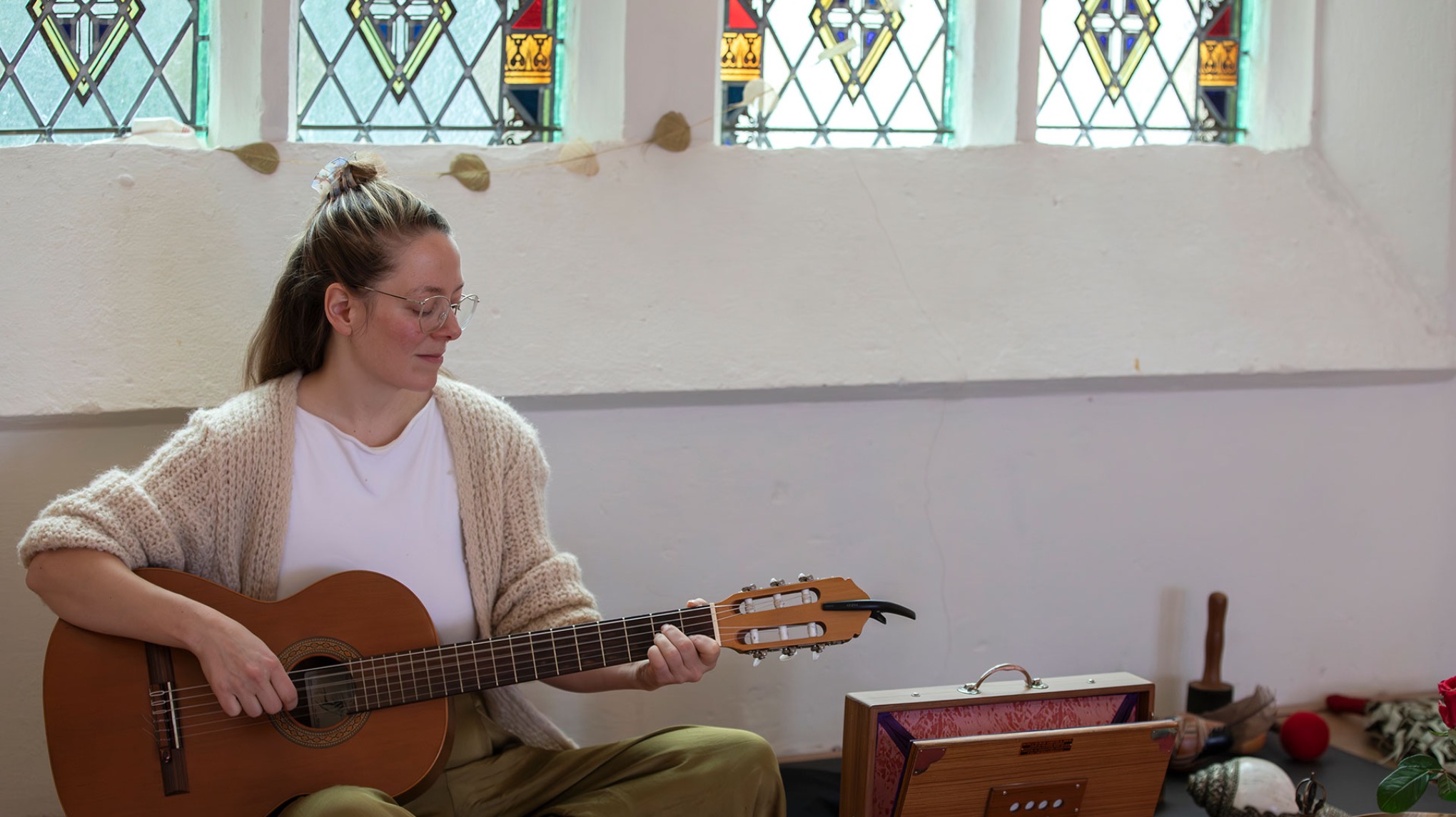 Zangcirkel met Sarahsounds