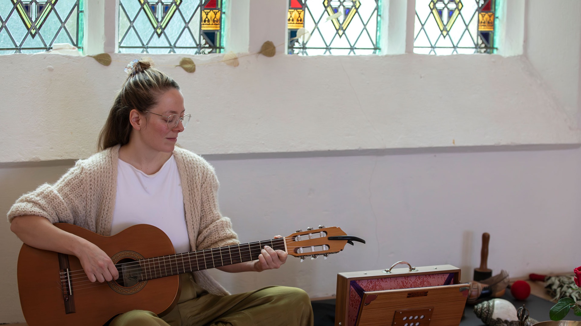 Zangcirkel met Sarahsounds