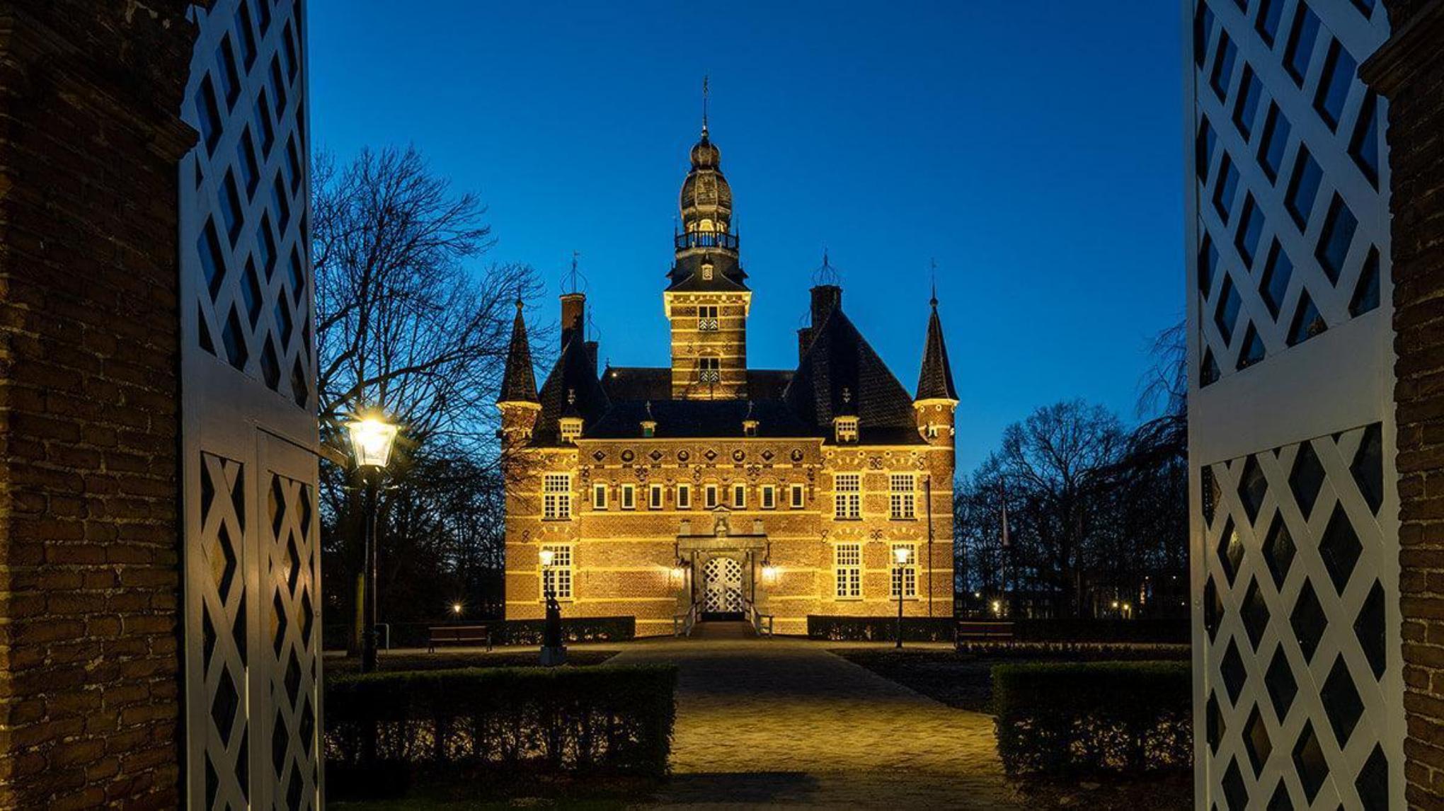 Loslaten & Ontspannen – Yoga Event @ Kasteel Wijchen