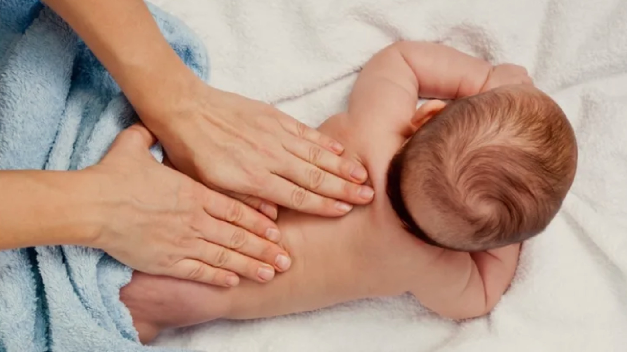 Babymassage 29. April - 27. Mai