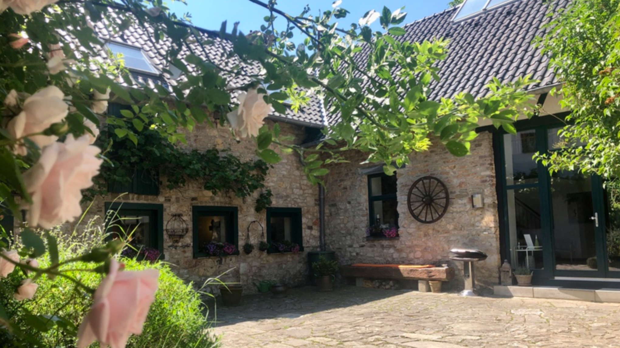 Retreat: Tiefenentspannung in der Eifel