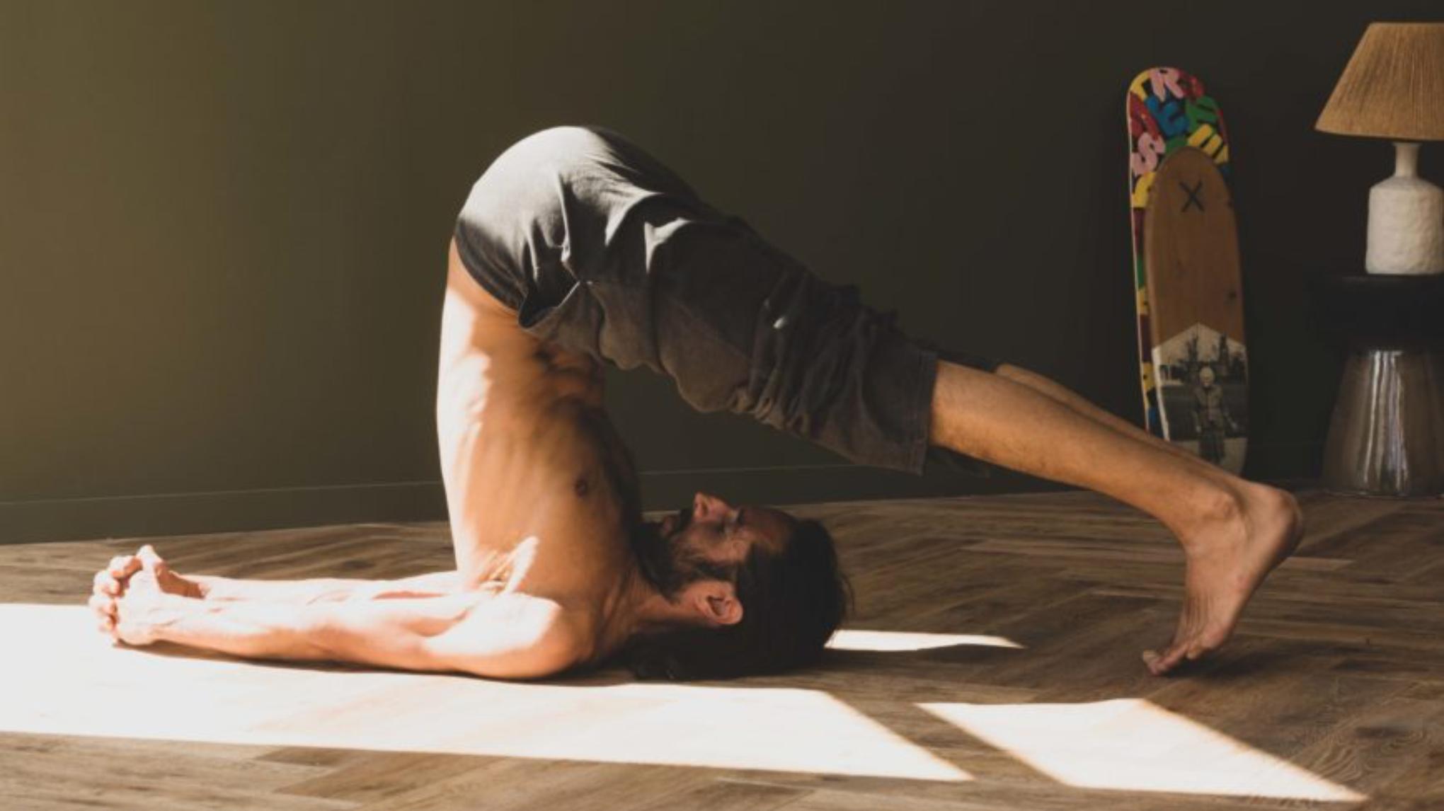 matinée stage hatha yoga intégral & kirtan 🕉️  animée par Benoît