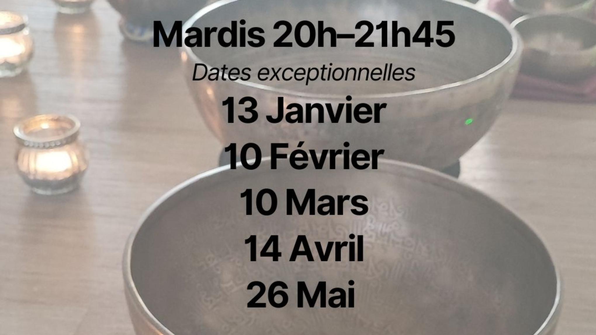 Yoga & Voyage sonore