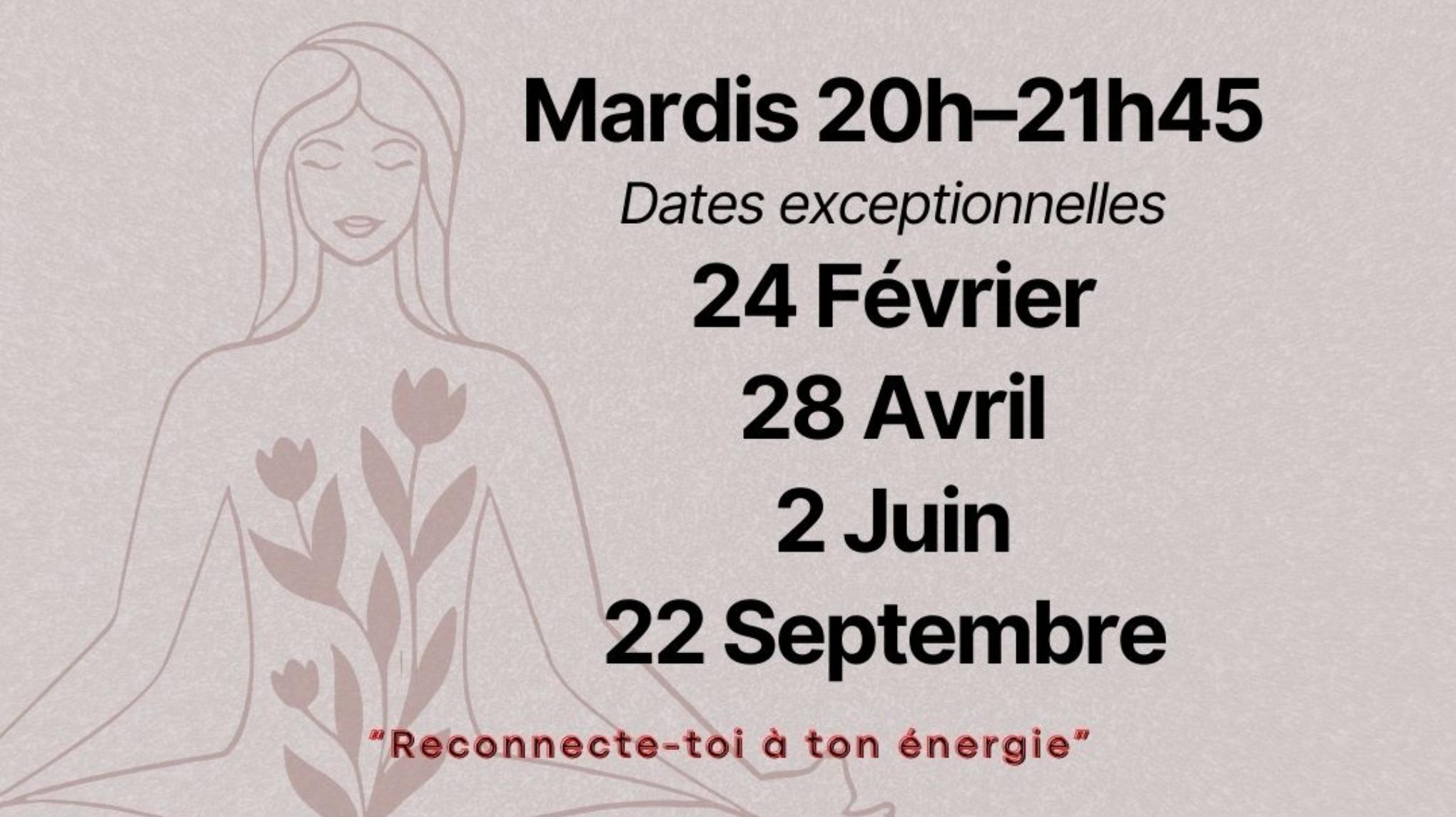 Yoga & soins énergétiques