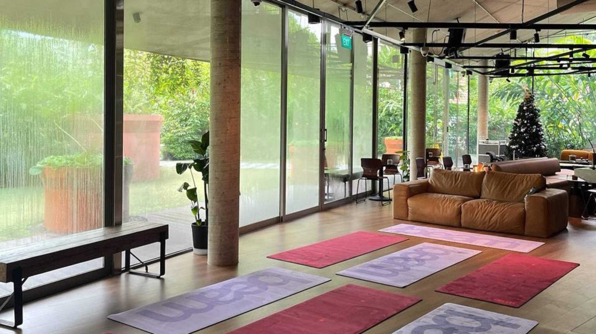 Slow Flow at Third Floor Social