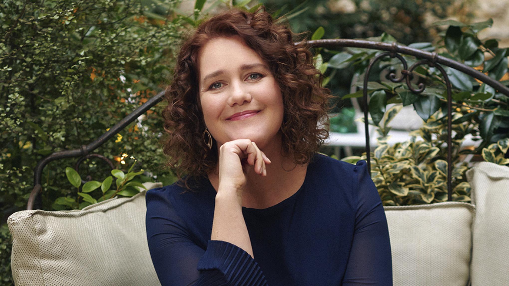 UNJE JOURNÉE D'ÉCRITURE AVEC LAURE MANEL