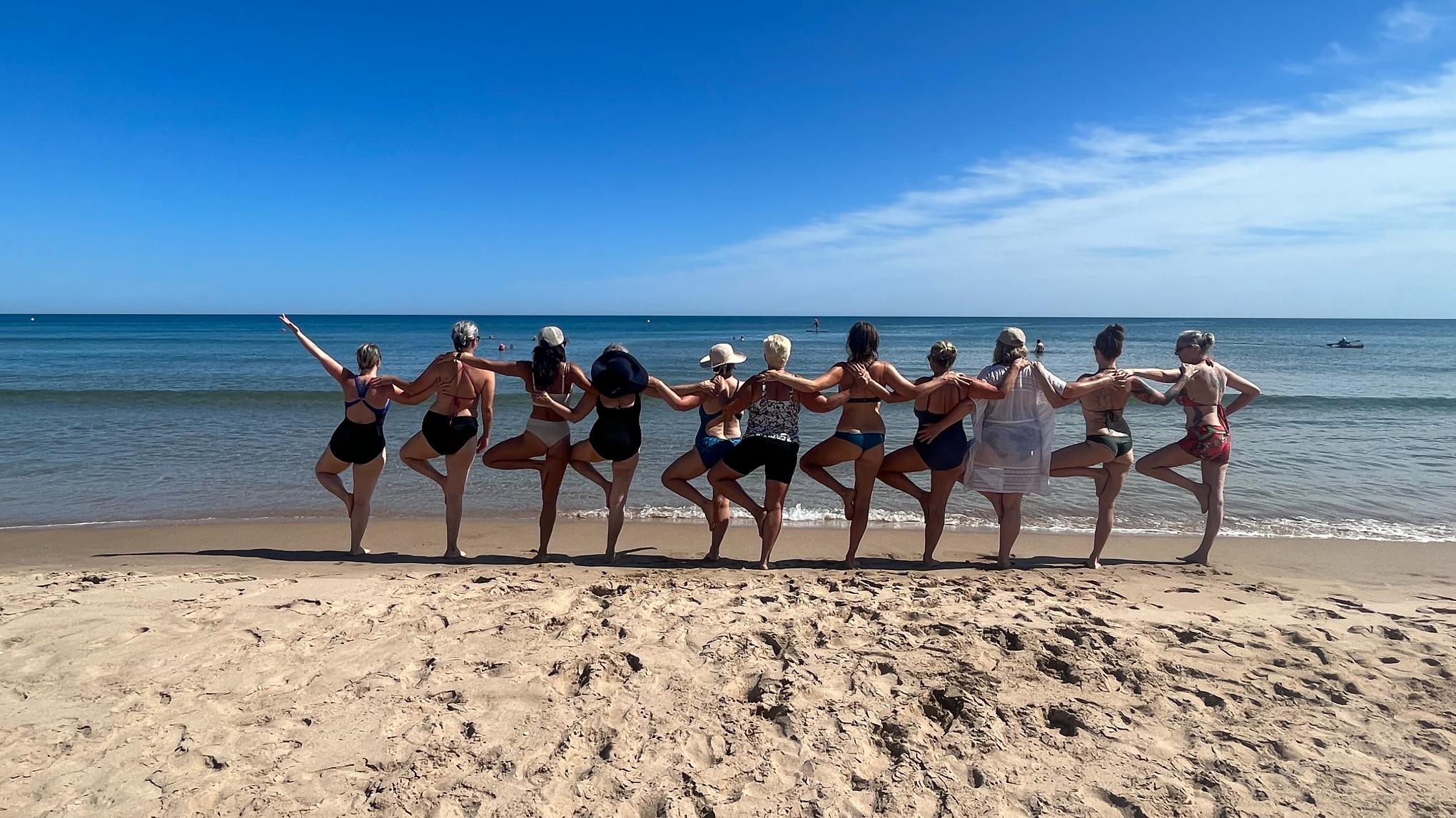 Mediterranean Yoga Retreat