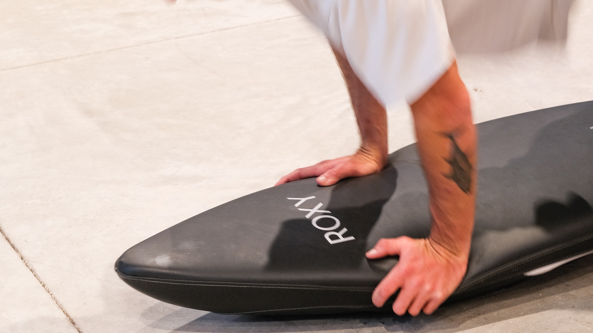 Functional Surf Training