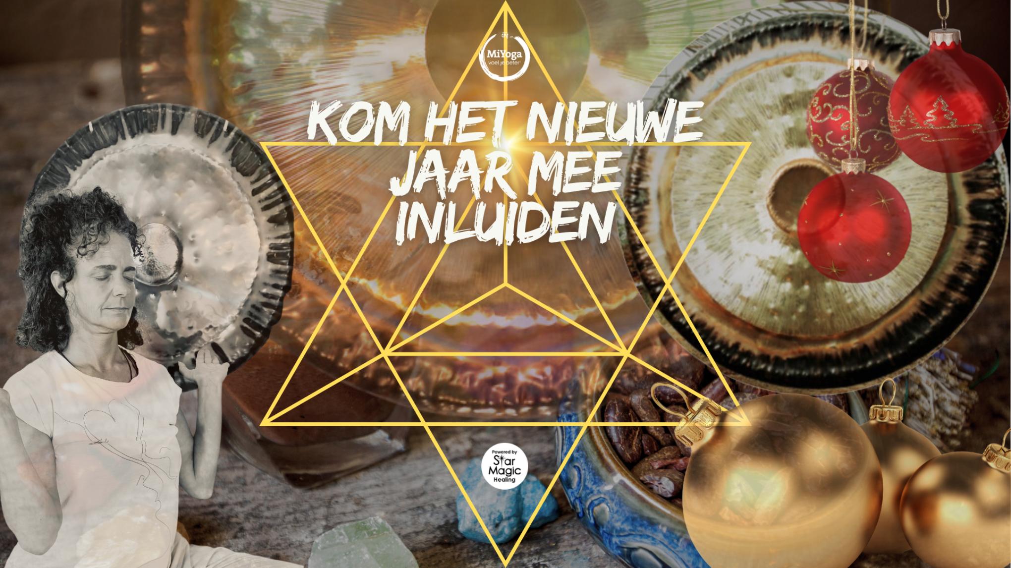 Kom het Nieuwe Jaar mee Inluiden