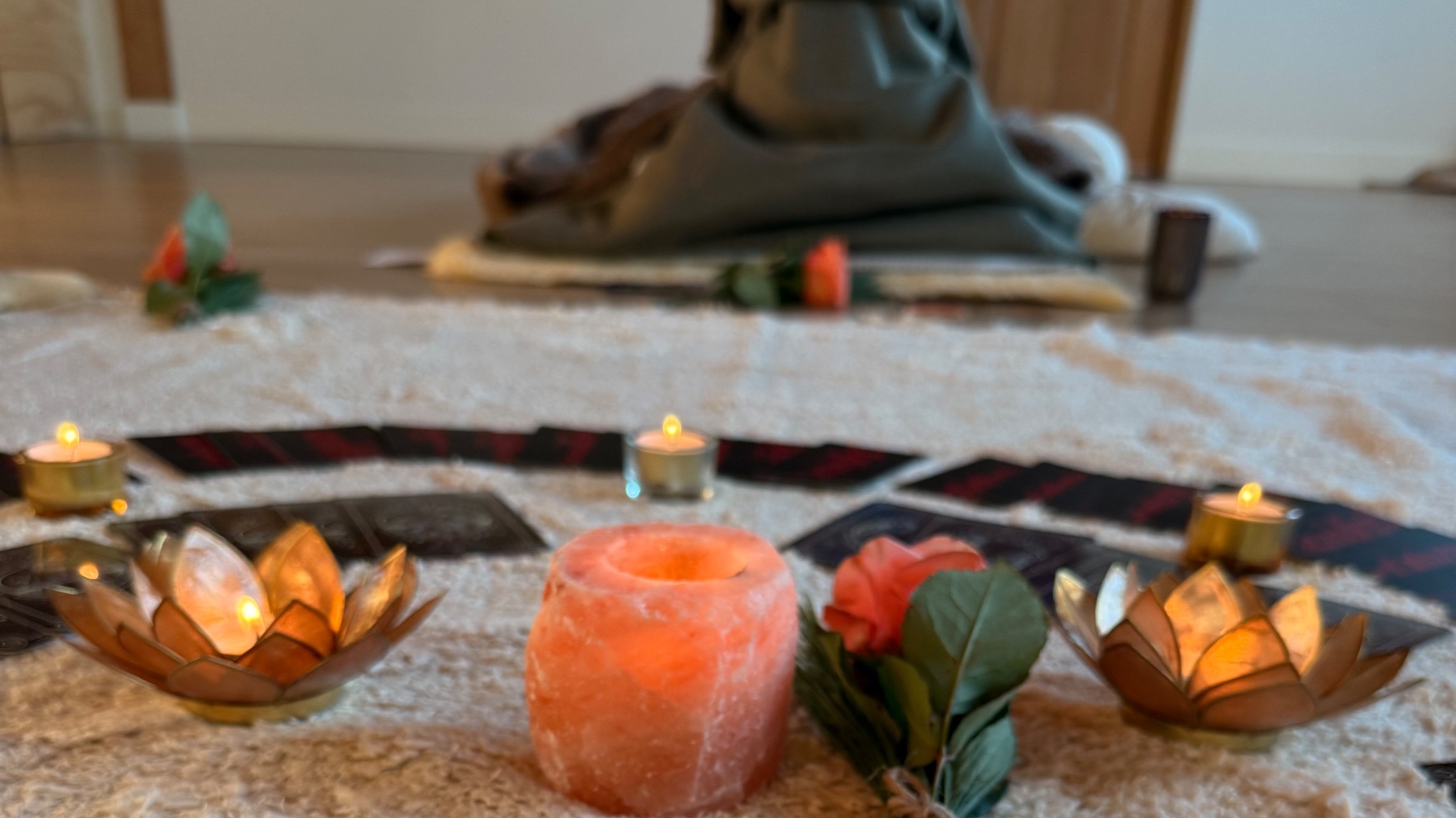 Ademwerk & Energetische stroming