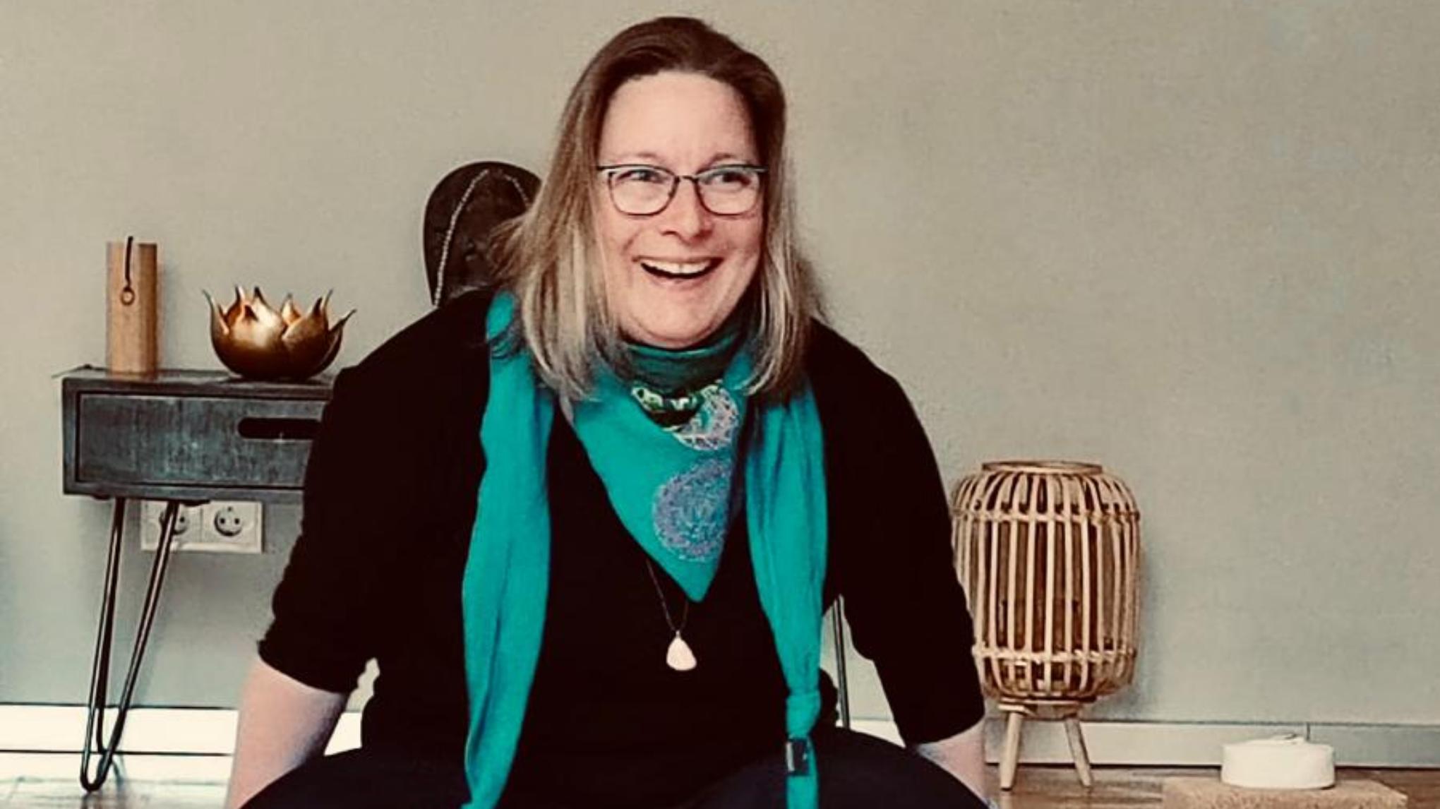 Einführung in die Achtsamkeit – Zeit für dich mit der Gastdozentin Evelyn