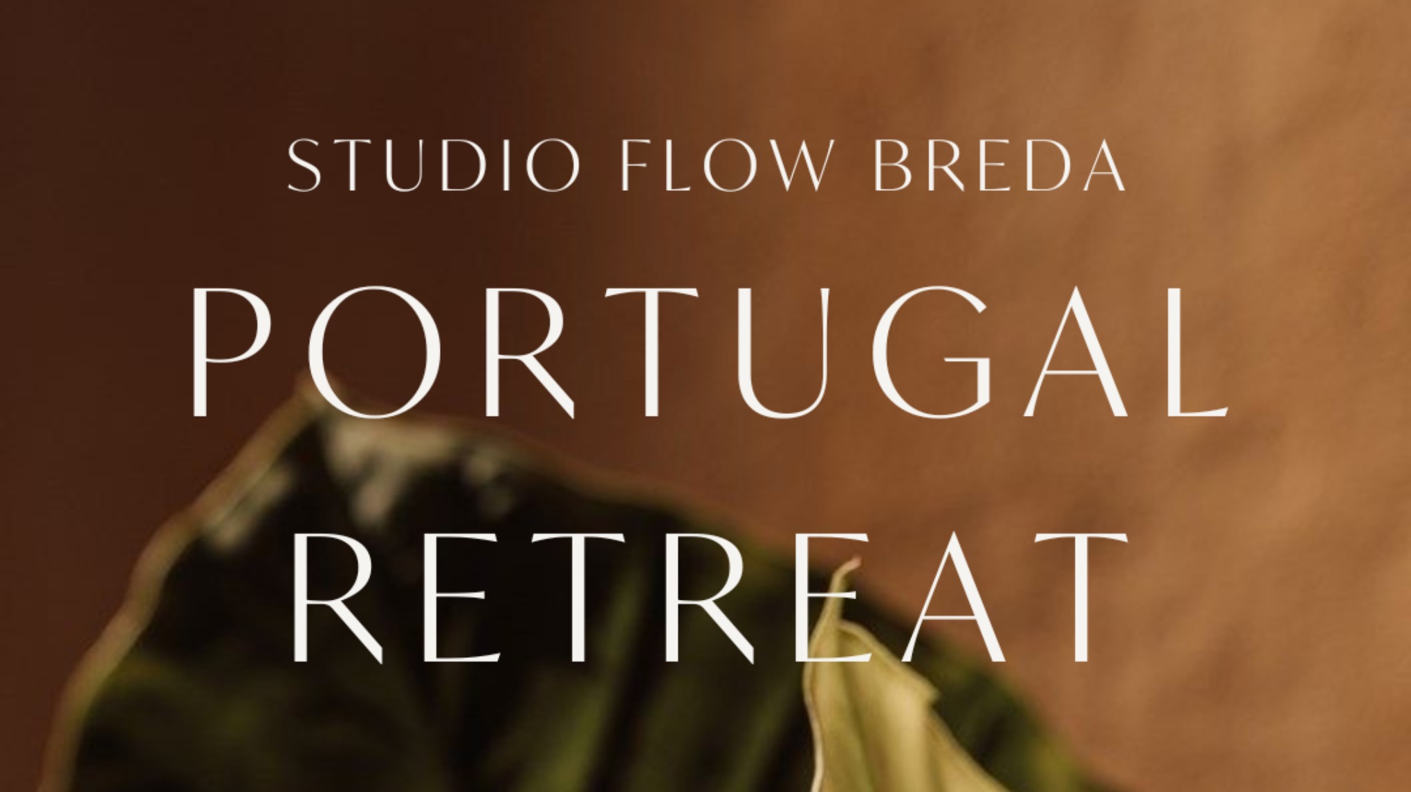 Portuga retreat | Voorjaarseditie | Richelle & Hilke