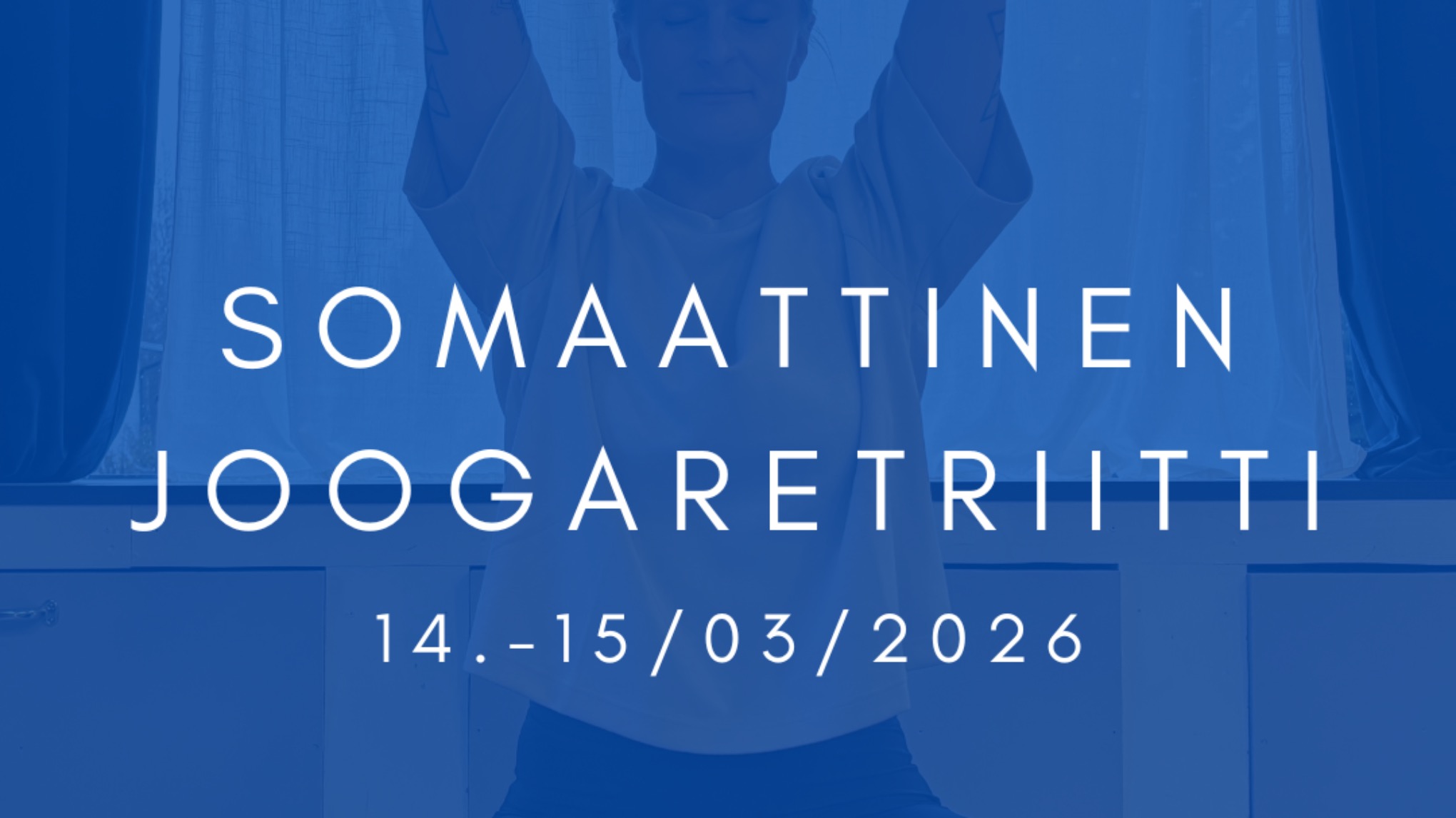 Somaattinen joogaretriitti