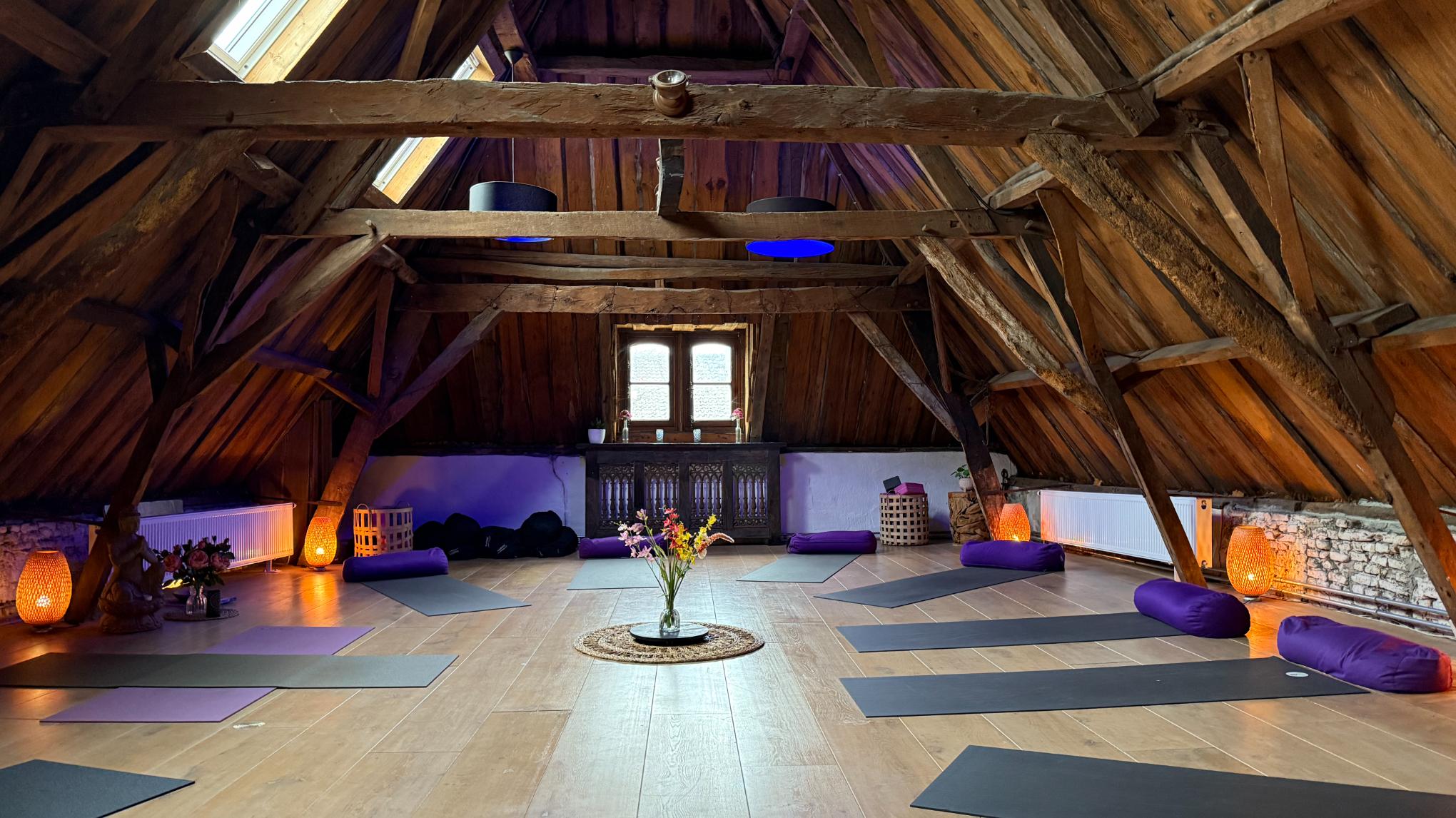 🧘‍♀️ 🌱 Lente Yoga & Inner Balance Retraite | nabij Breda