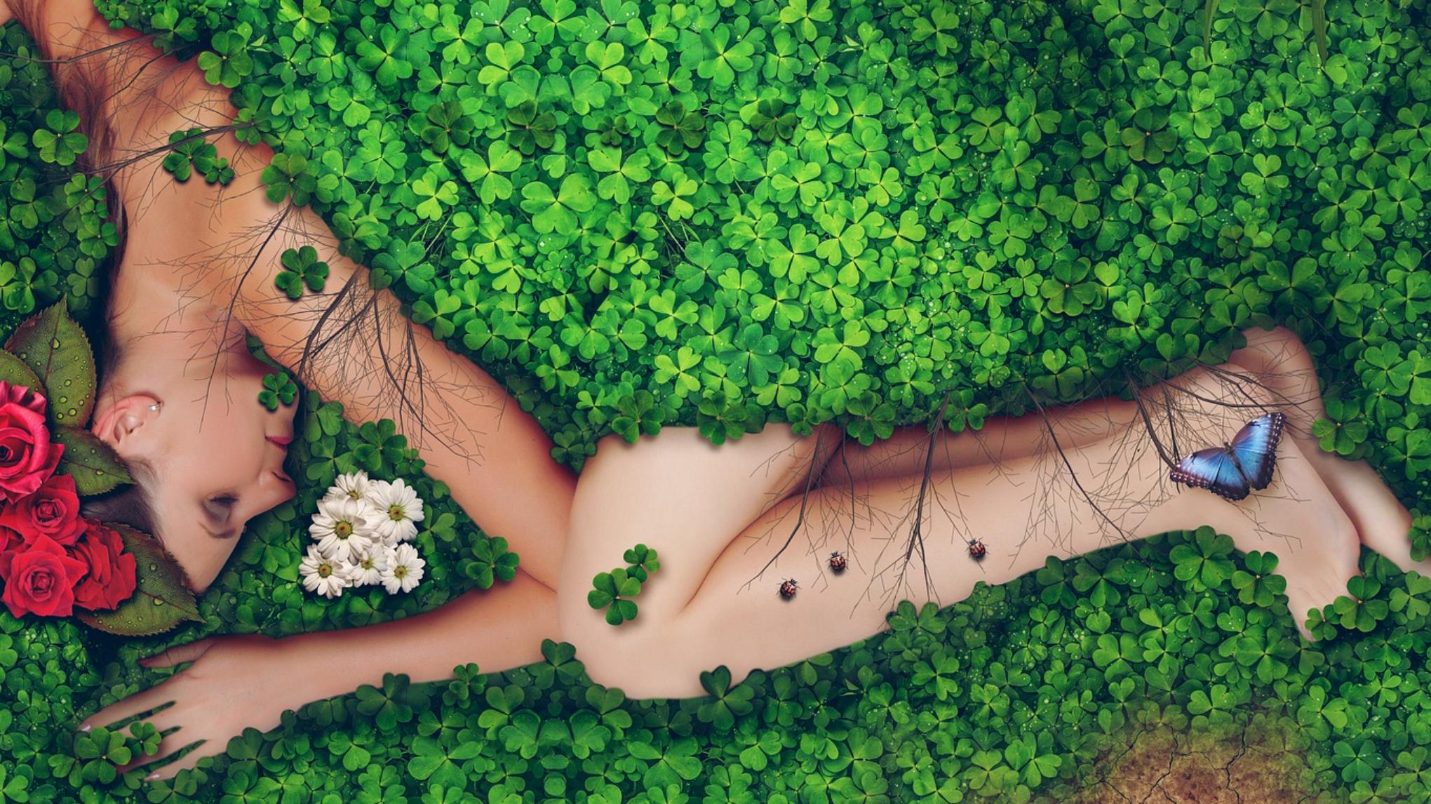 Truffel journey - Innerlijke inspectie De Kracht van moeder Aarde