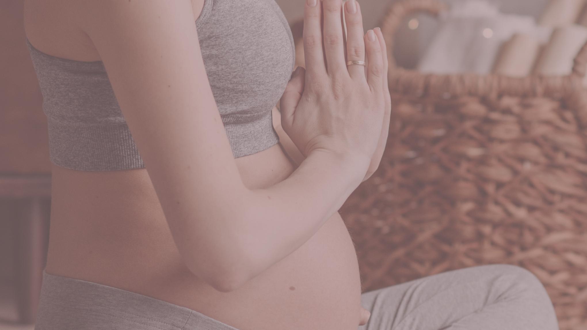 Gelassene Schwangerschaft- mit Melli