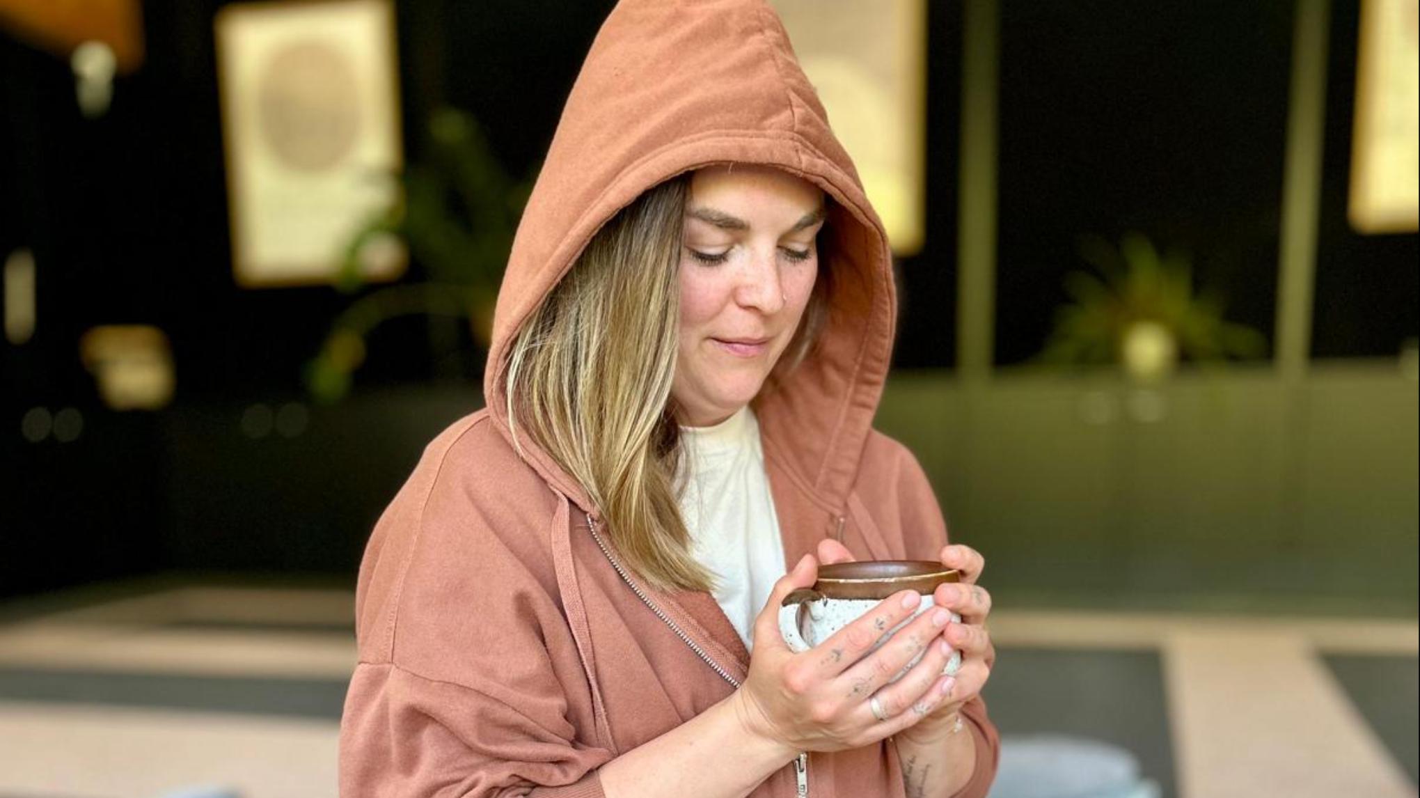 Blindfold Yin & Kakao