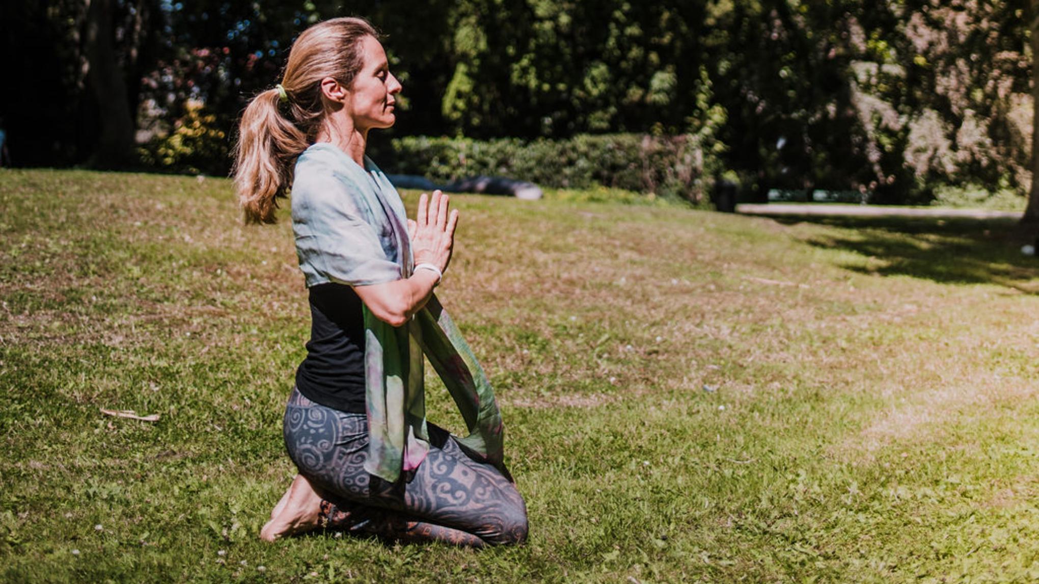ZOMER SOLSTICE CEREMONY