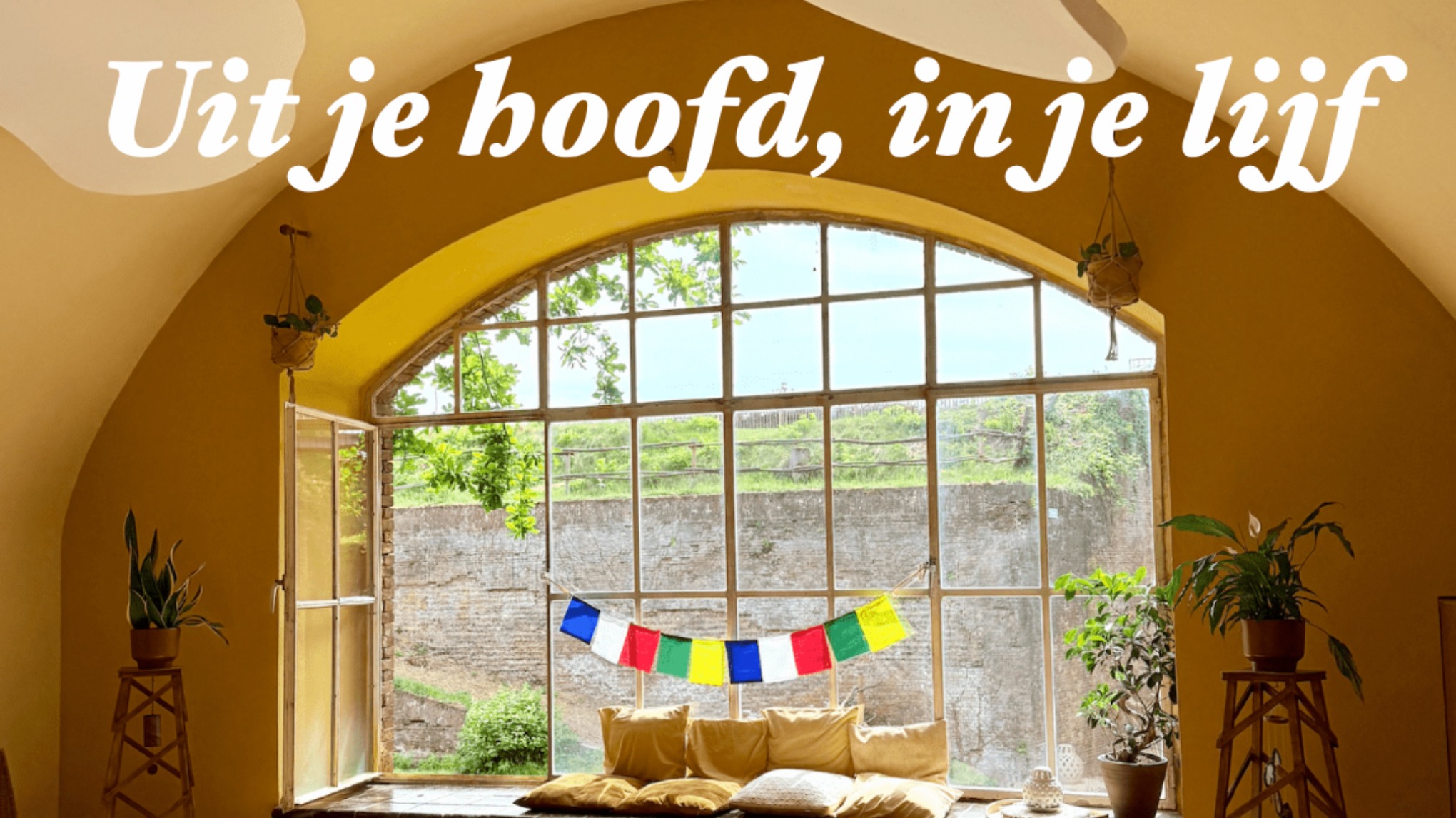 Uit je hoofd, in je lijf