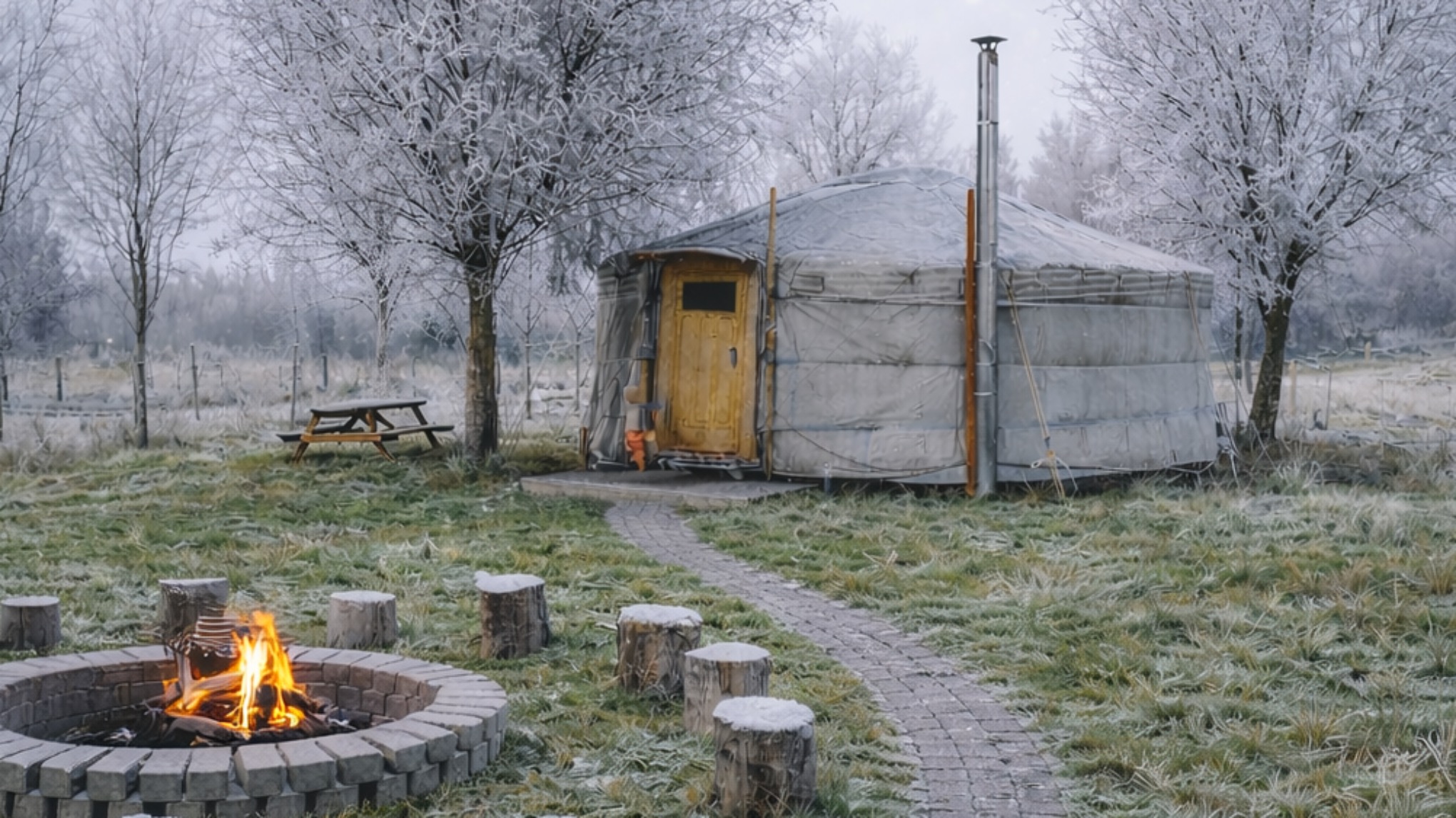 ( nog 4 plek) Cacao Ceremonie XL in Yurt 🌕