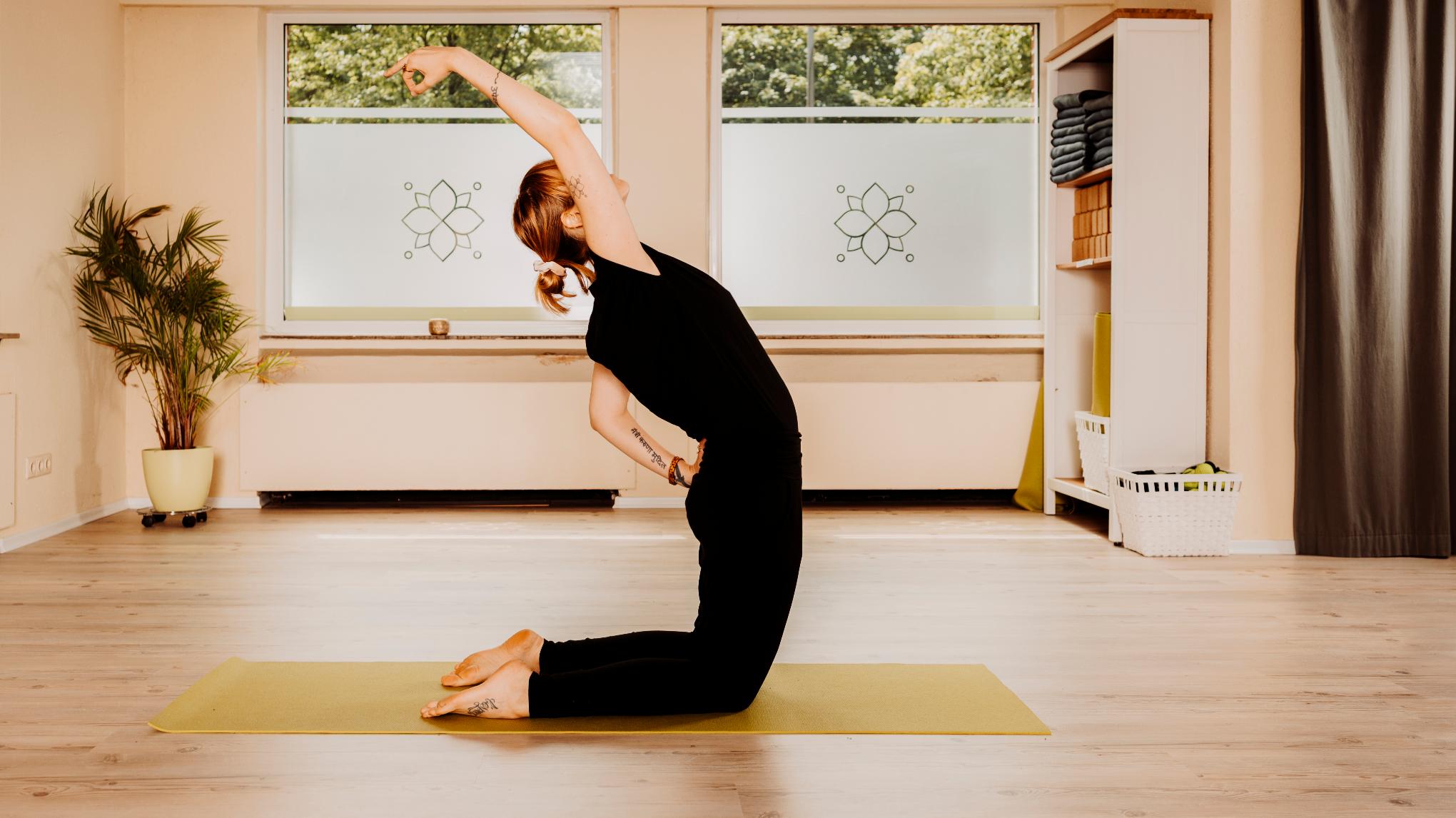 Workshop: Yoga zum Jahreswechsel