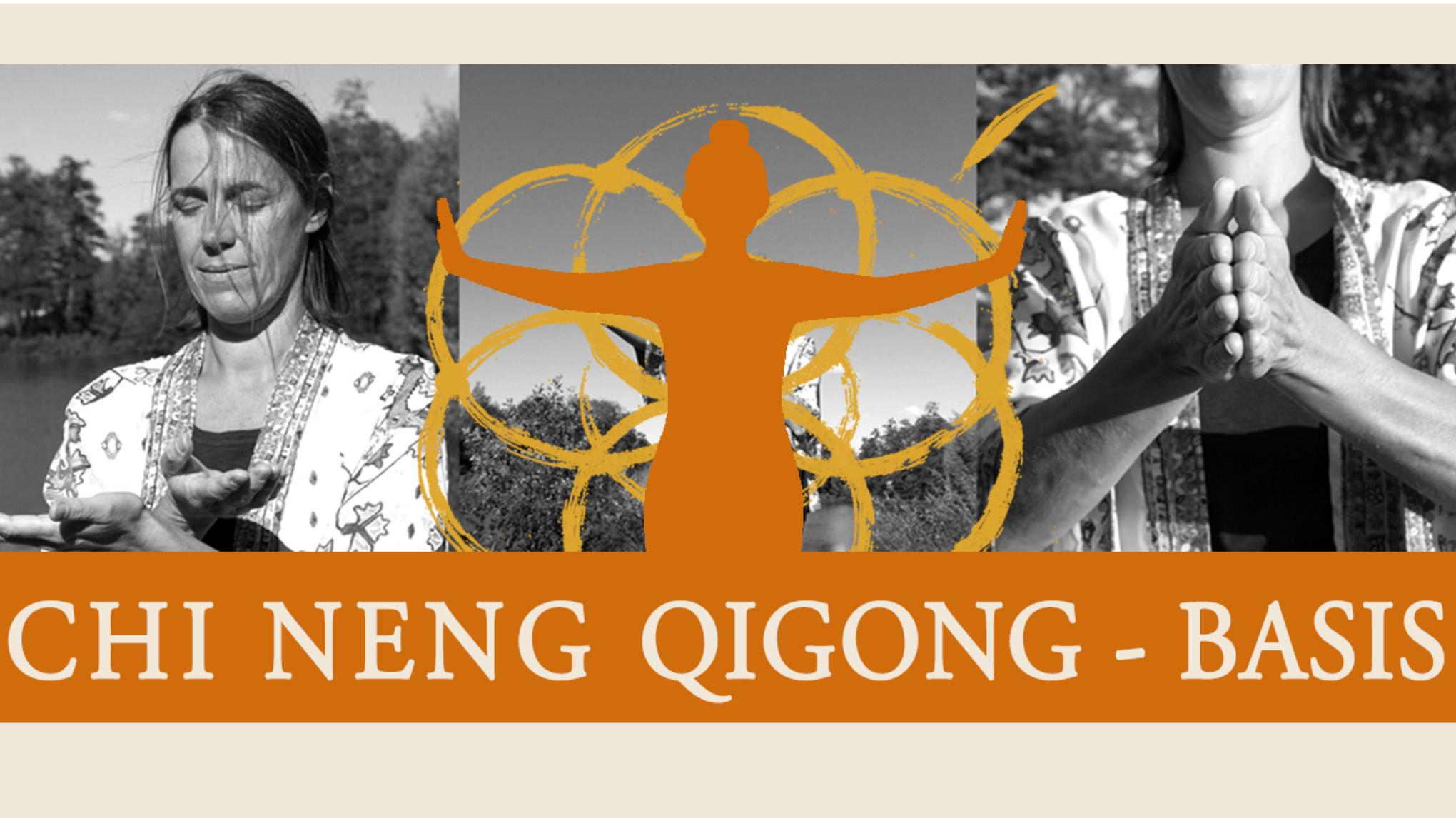 Beginnersworkshop Chi Neng Qigong