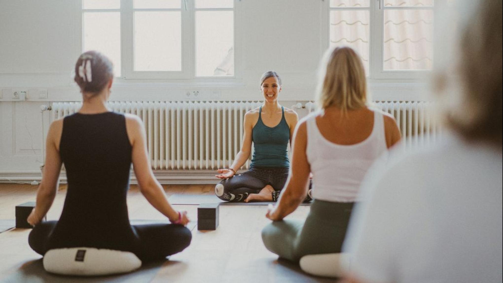 Yoga entdecken – Schnupper-Workshop für Einsteiger