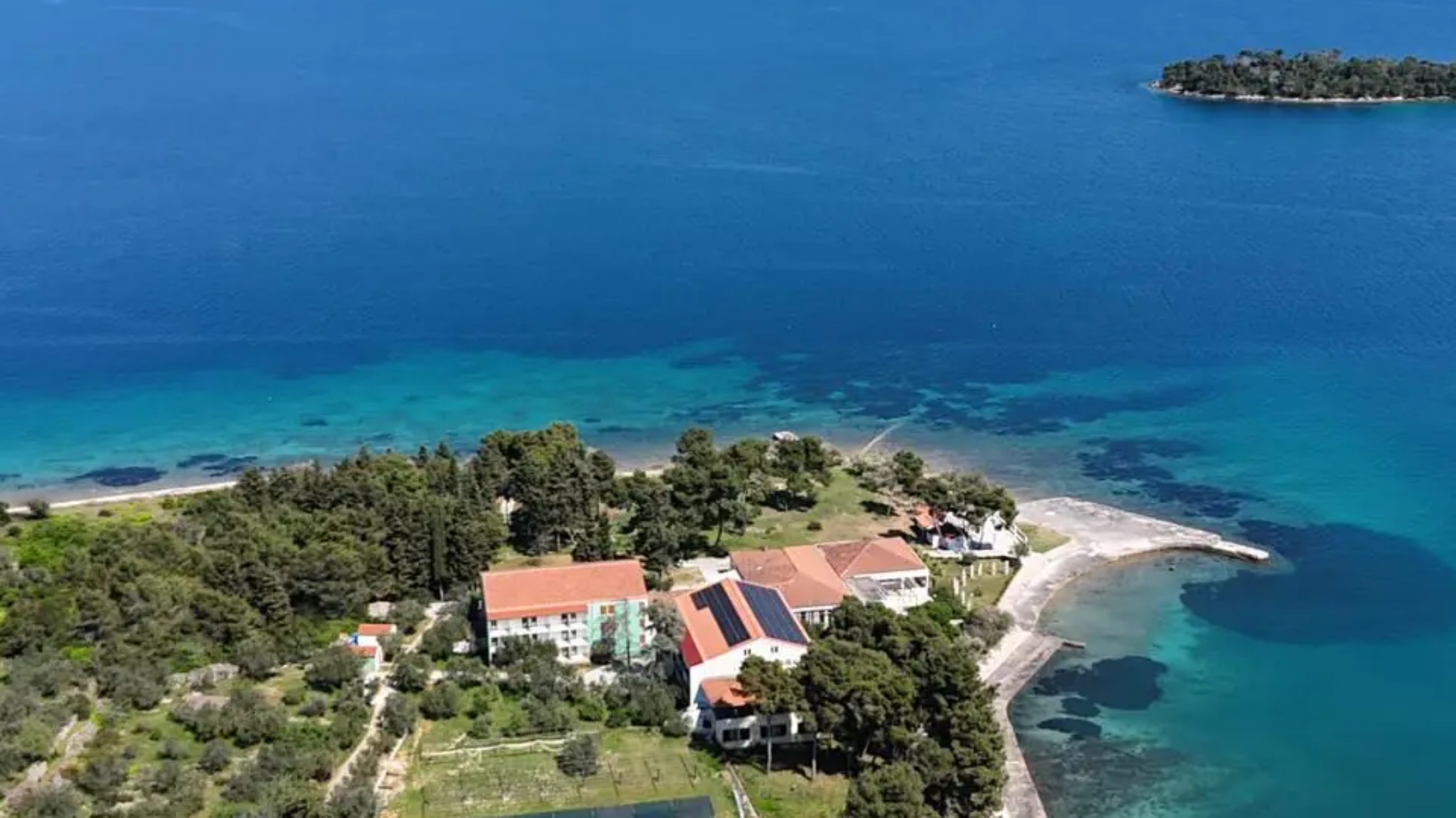 Tranquil Croatian Escape