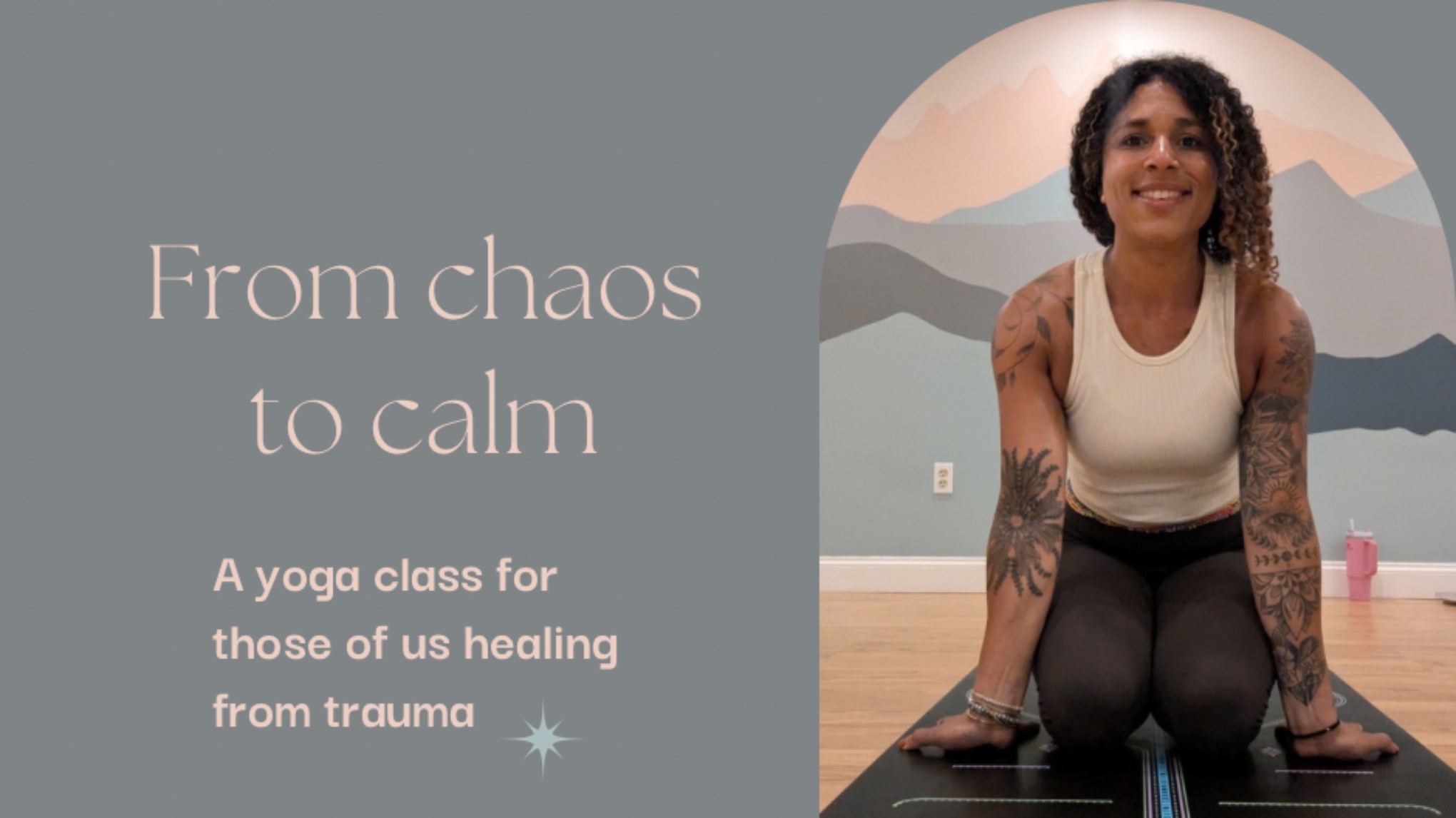 From Chaos to Calm