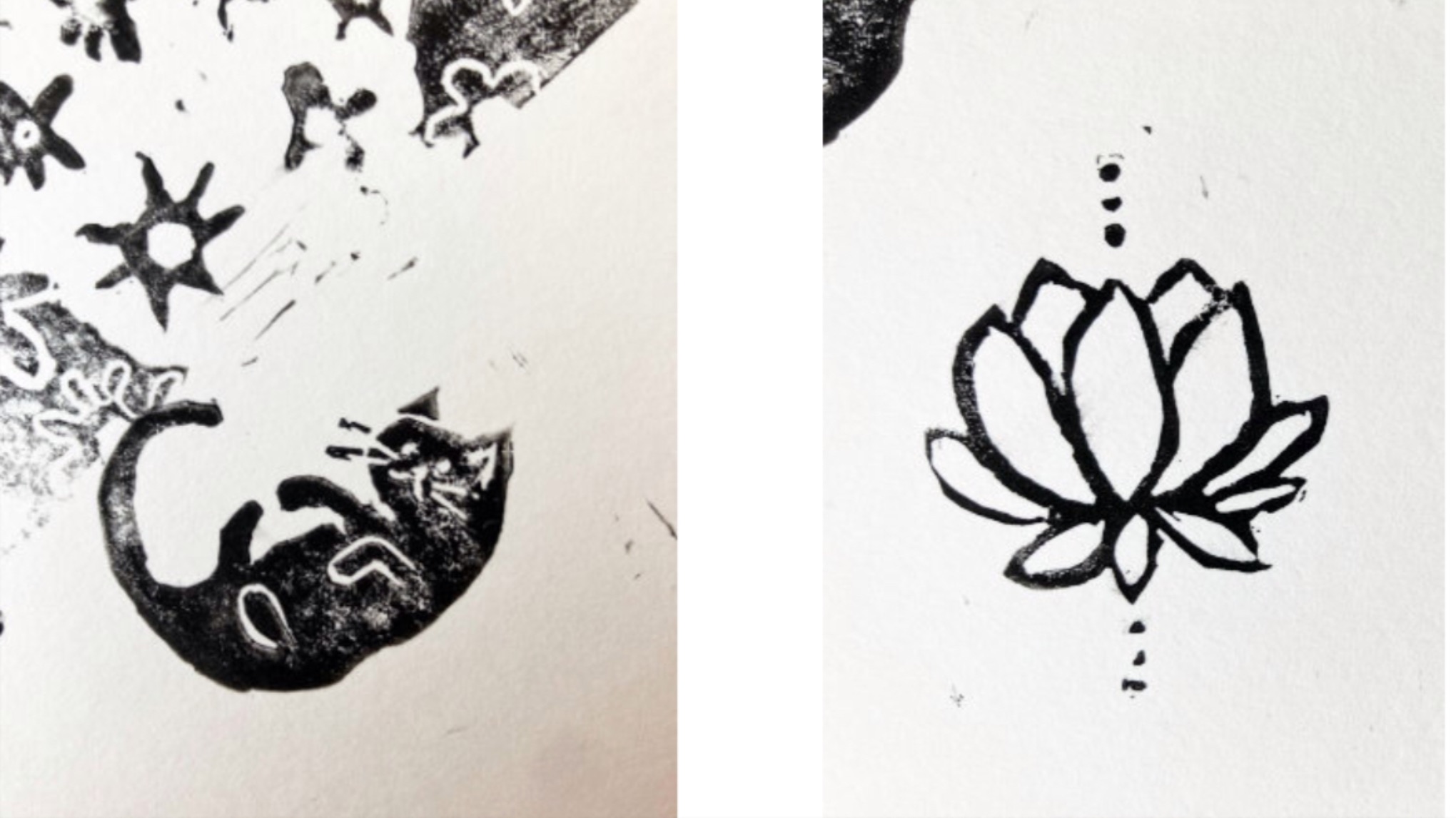 Schnitzen, Drucken, Durchatmen - LINOLDRUCK WORKSHOP