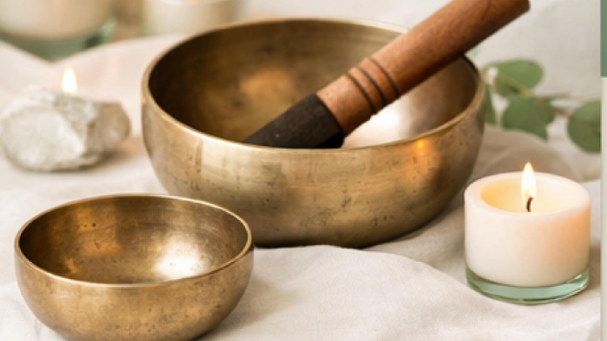 Relaxation au son des bols tibétains