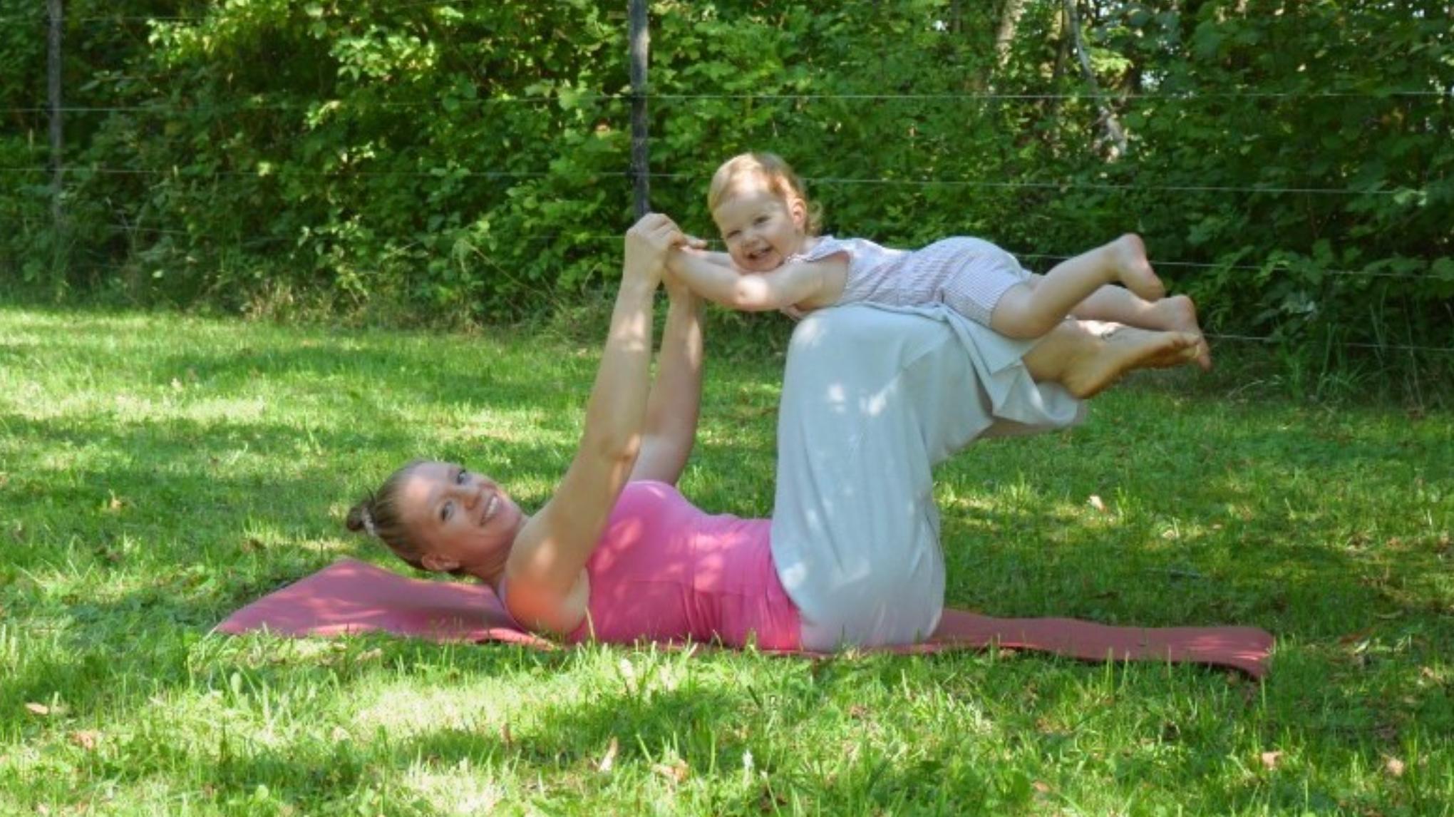 Kinderyoga-Fortbildung "Entspannungstechniken & Partnerübungen"