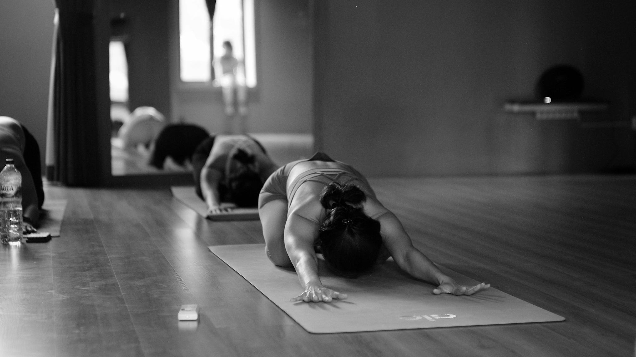 🌿Stabilité, souplesse et présence - Poser les bases d'un corps soutenant