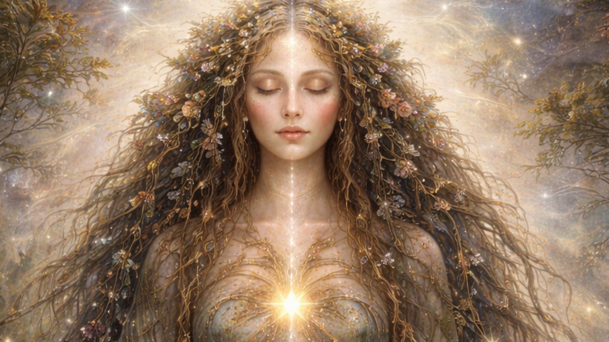 Yin 3.3 REN MAI, oermoeder afsluitend yoga nidra