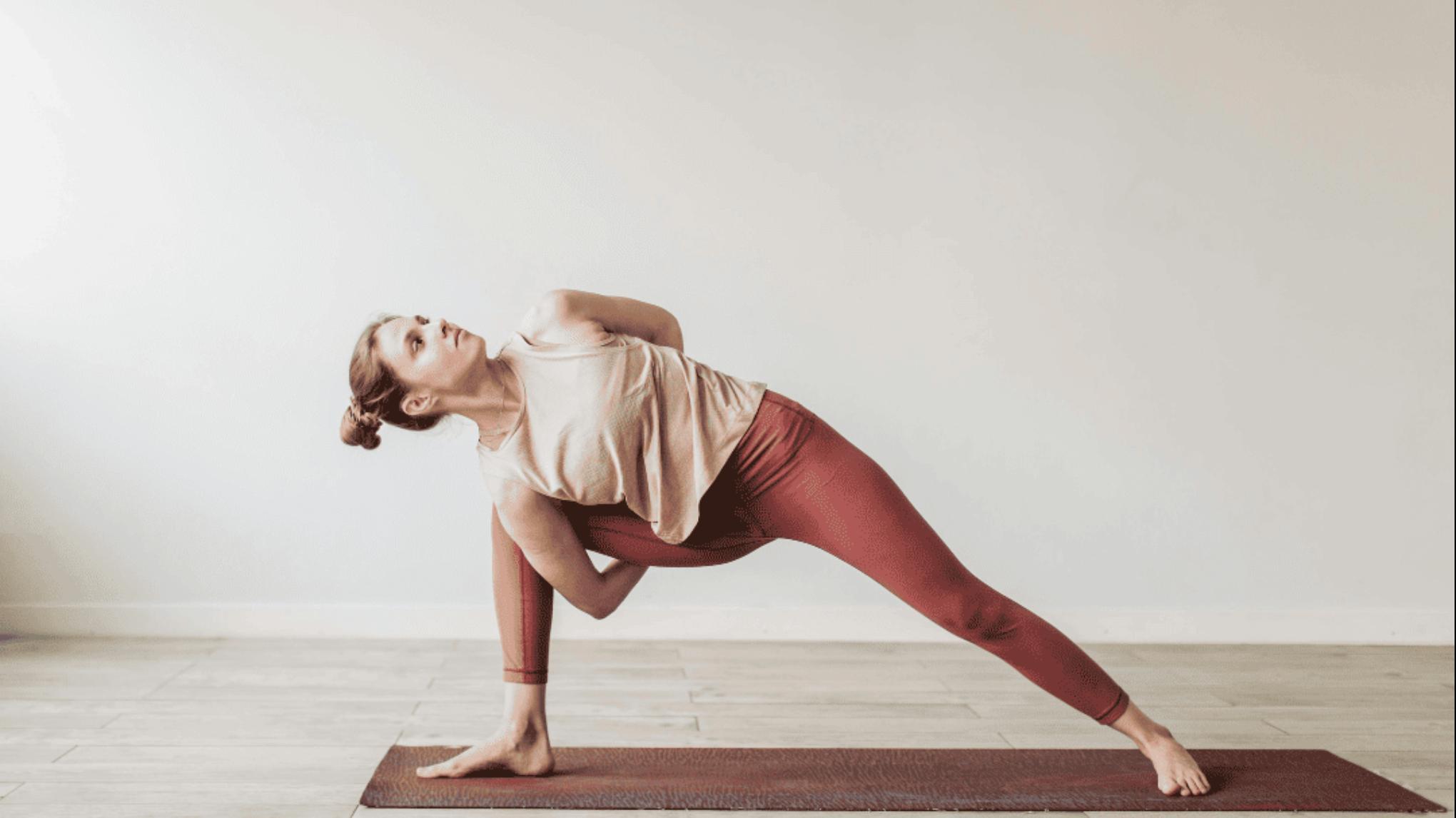 Atelier découverte de l'ashtanga