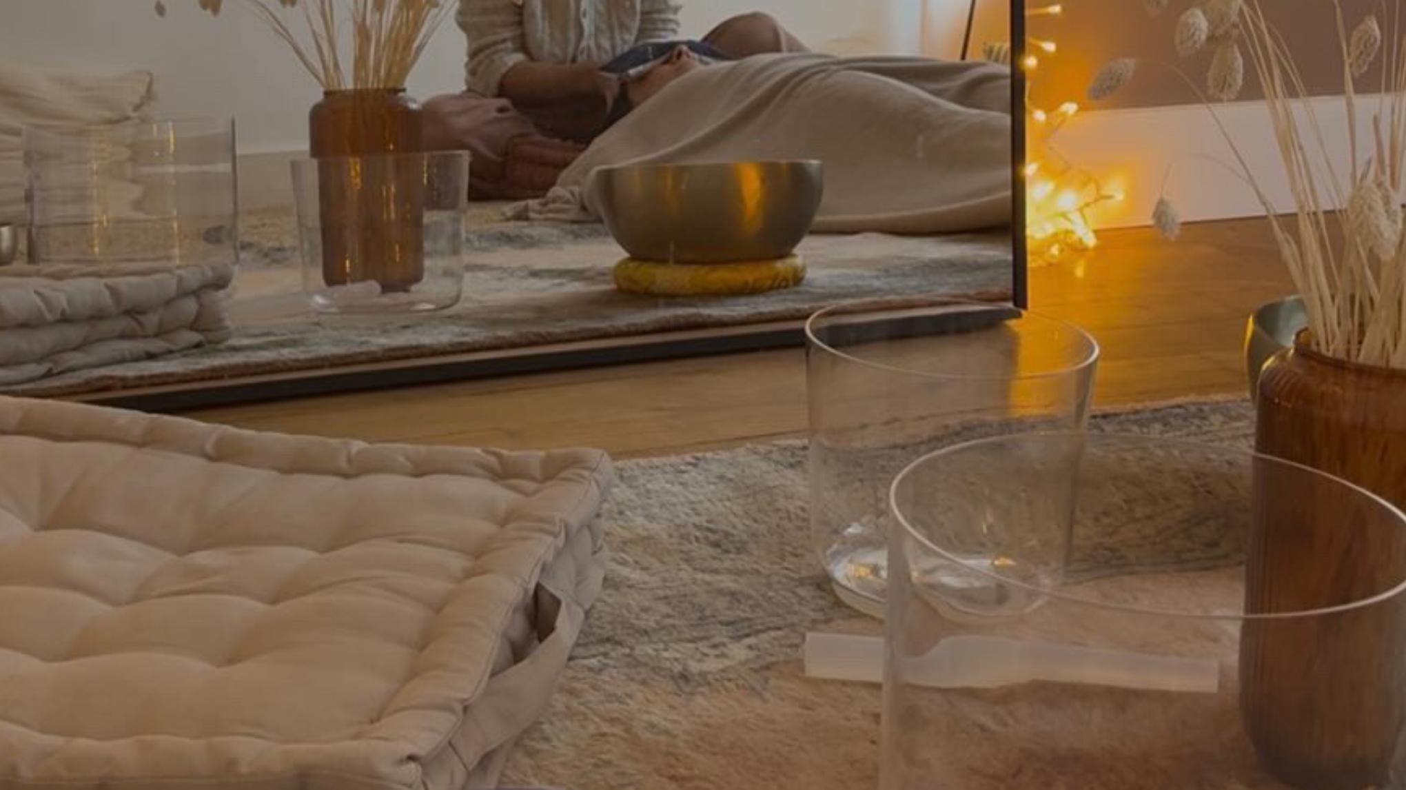 SOIRÉE SOUND BATH X MASSAGE