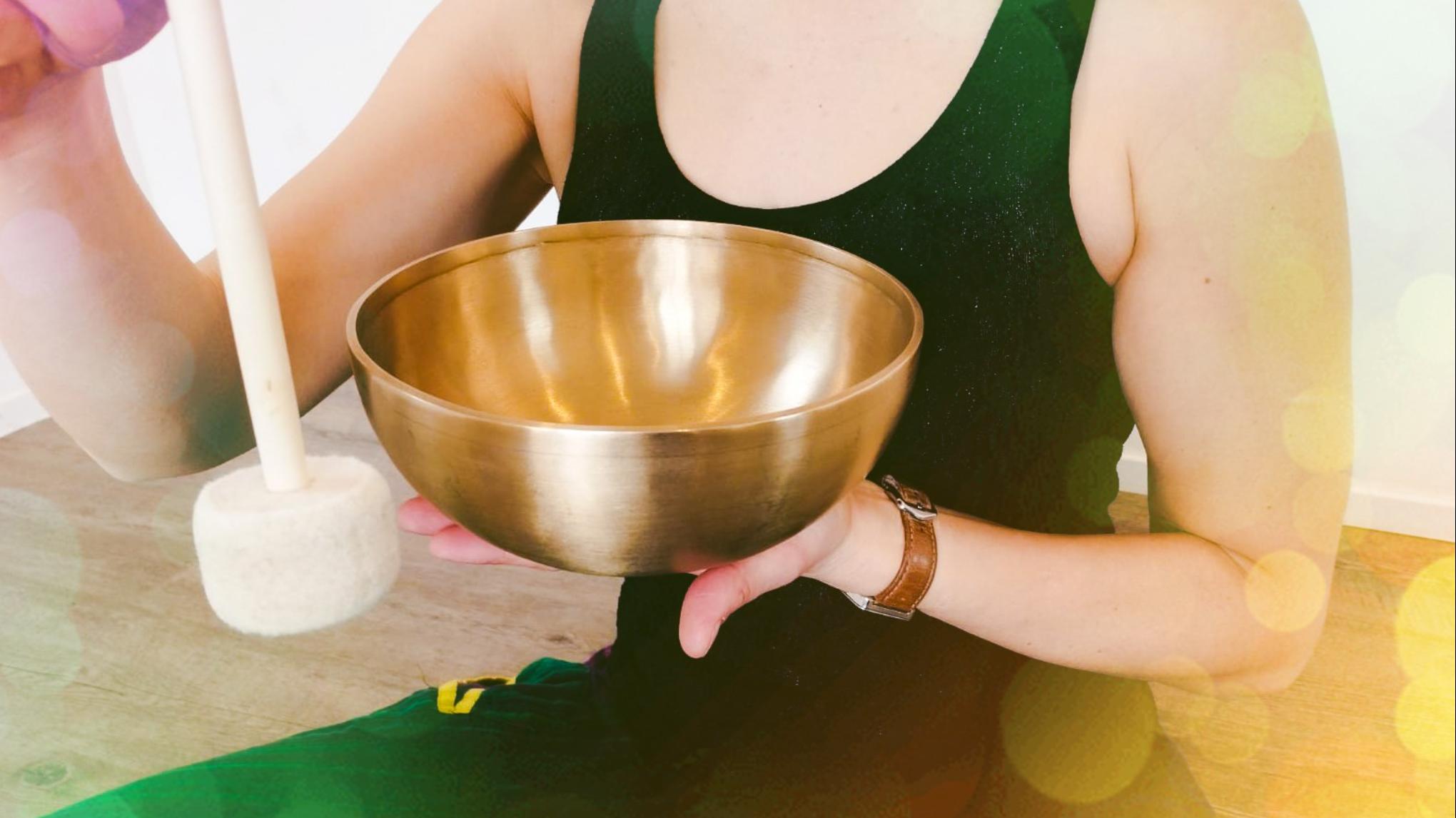 Yogaspecial: Yoga Nidra met Klankschalen