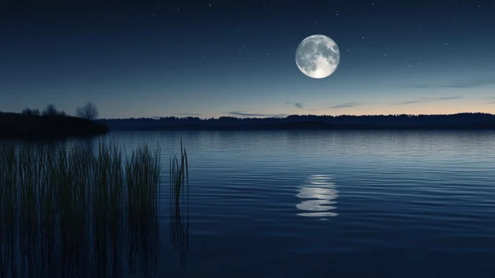 Full Moon Relaxation with Massage