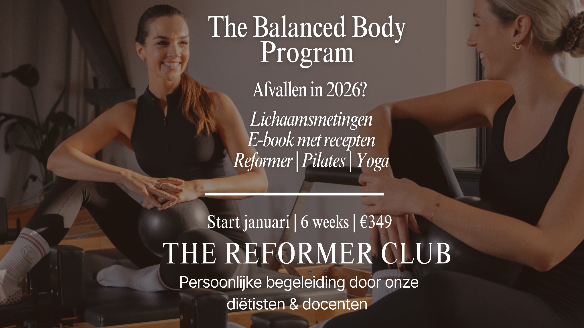 The Balanced Body Program