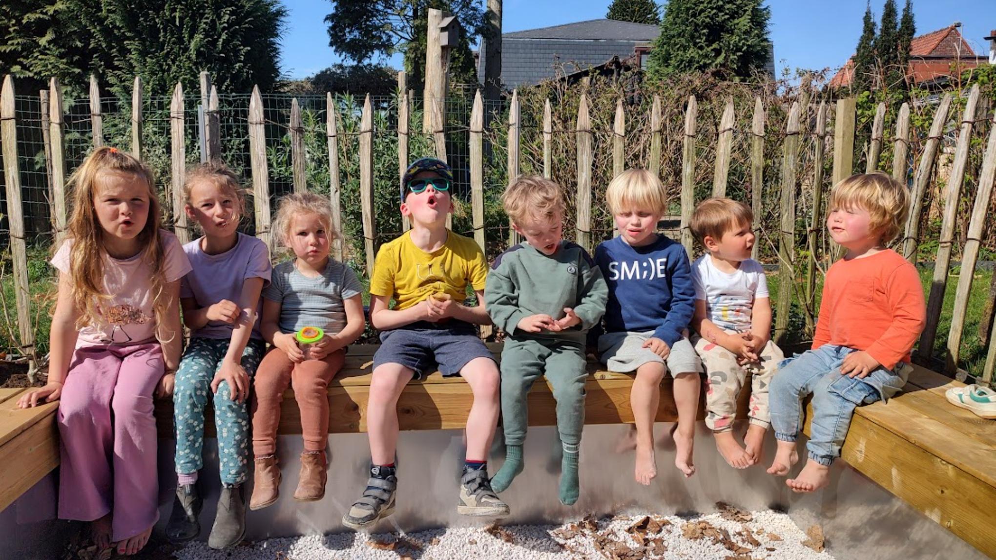 Kalmvuurkidskamp Krokus 3-daagse