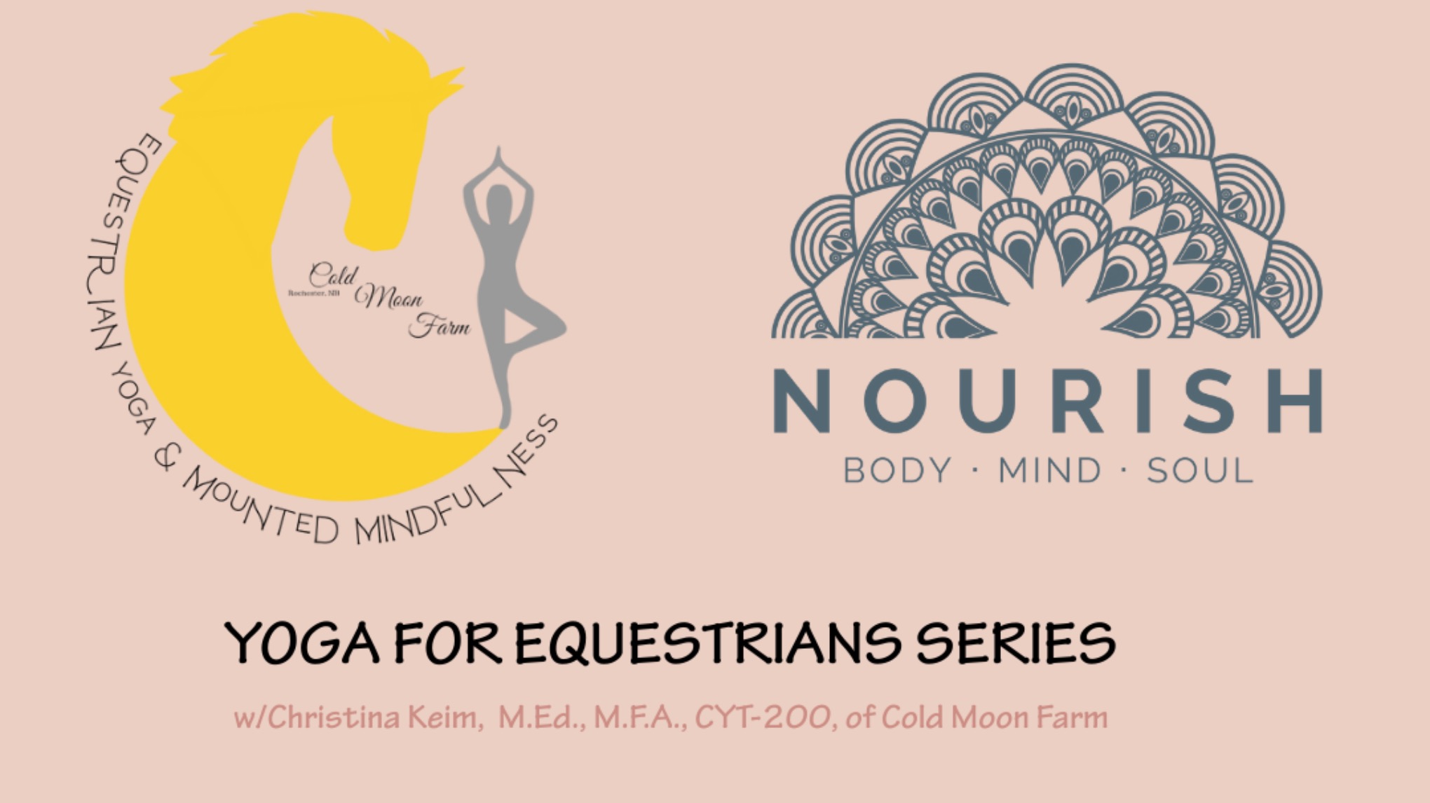 Yoga for Equestrians:The Physical Body and Horsemanship