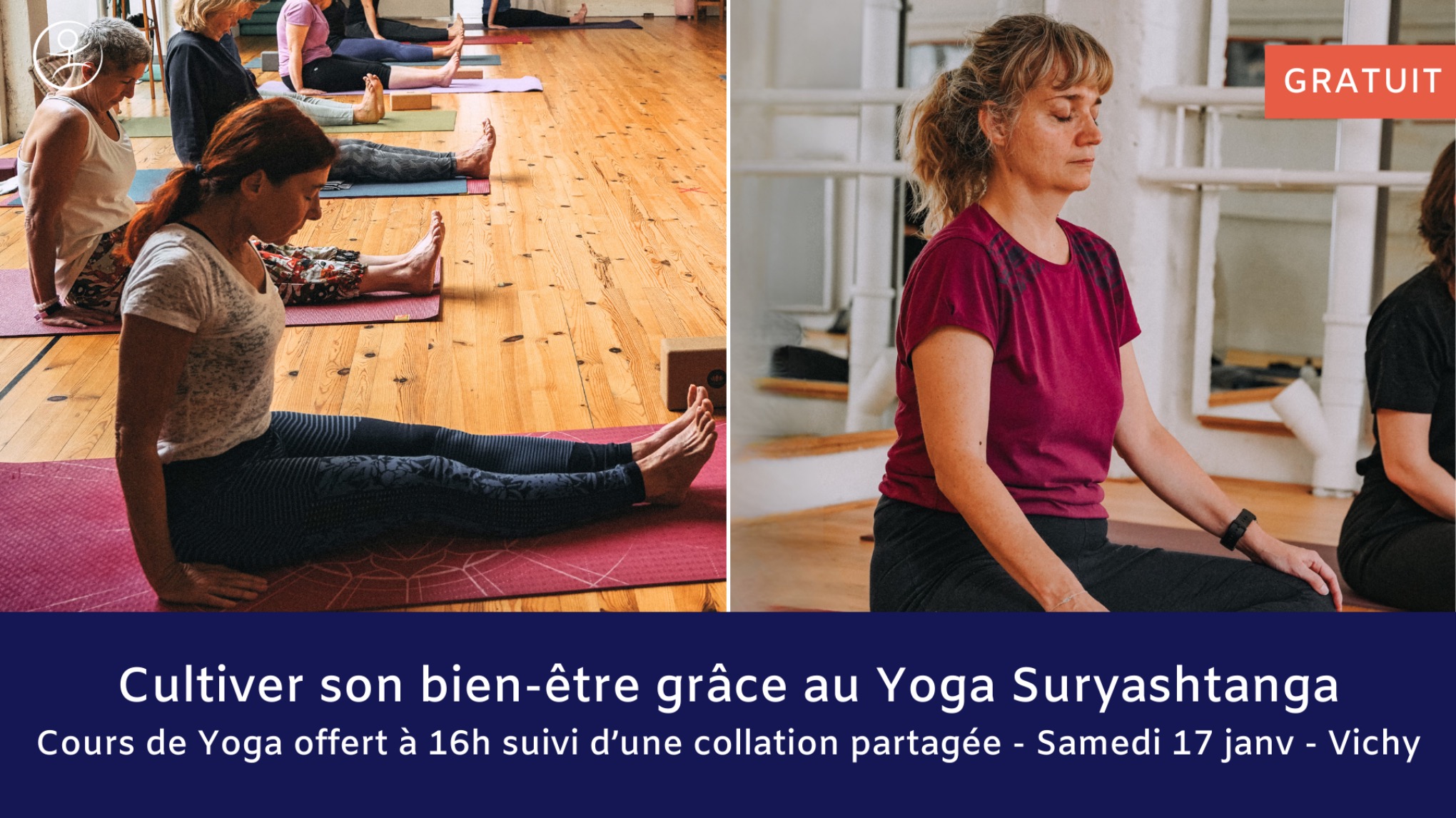 Cultiver son bien-être grâce au Yoga Suryashtanga 🙏🏼
