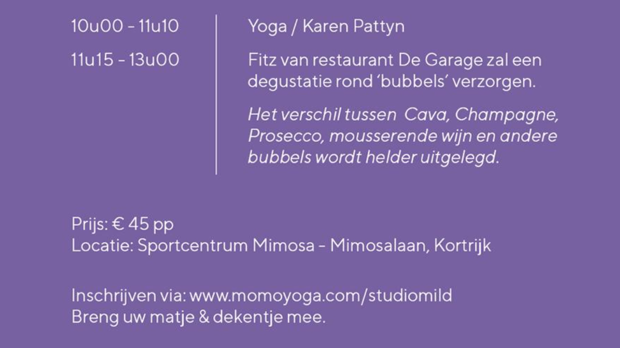 Studio mild x criss cross club