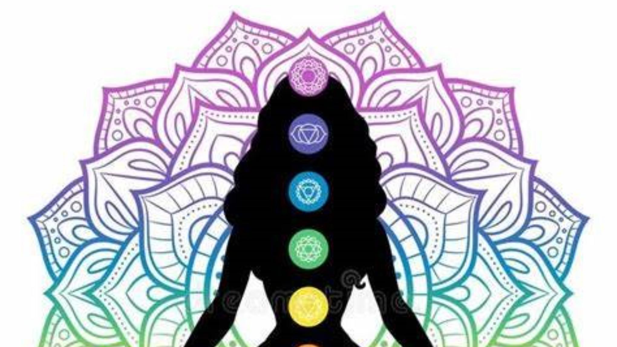 Chakra yoga 🔴🟠🟡