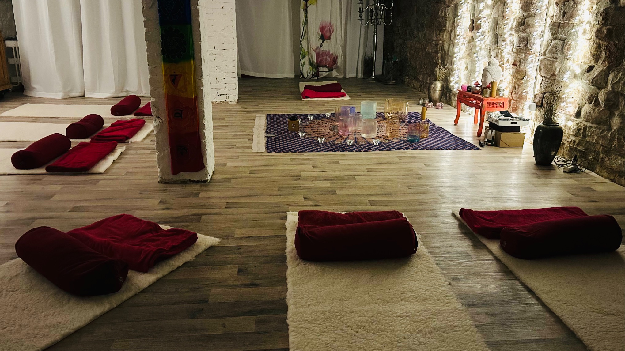 After-Work Klangbad - Dein Reset nach dem Tag