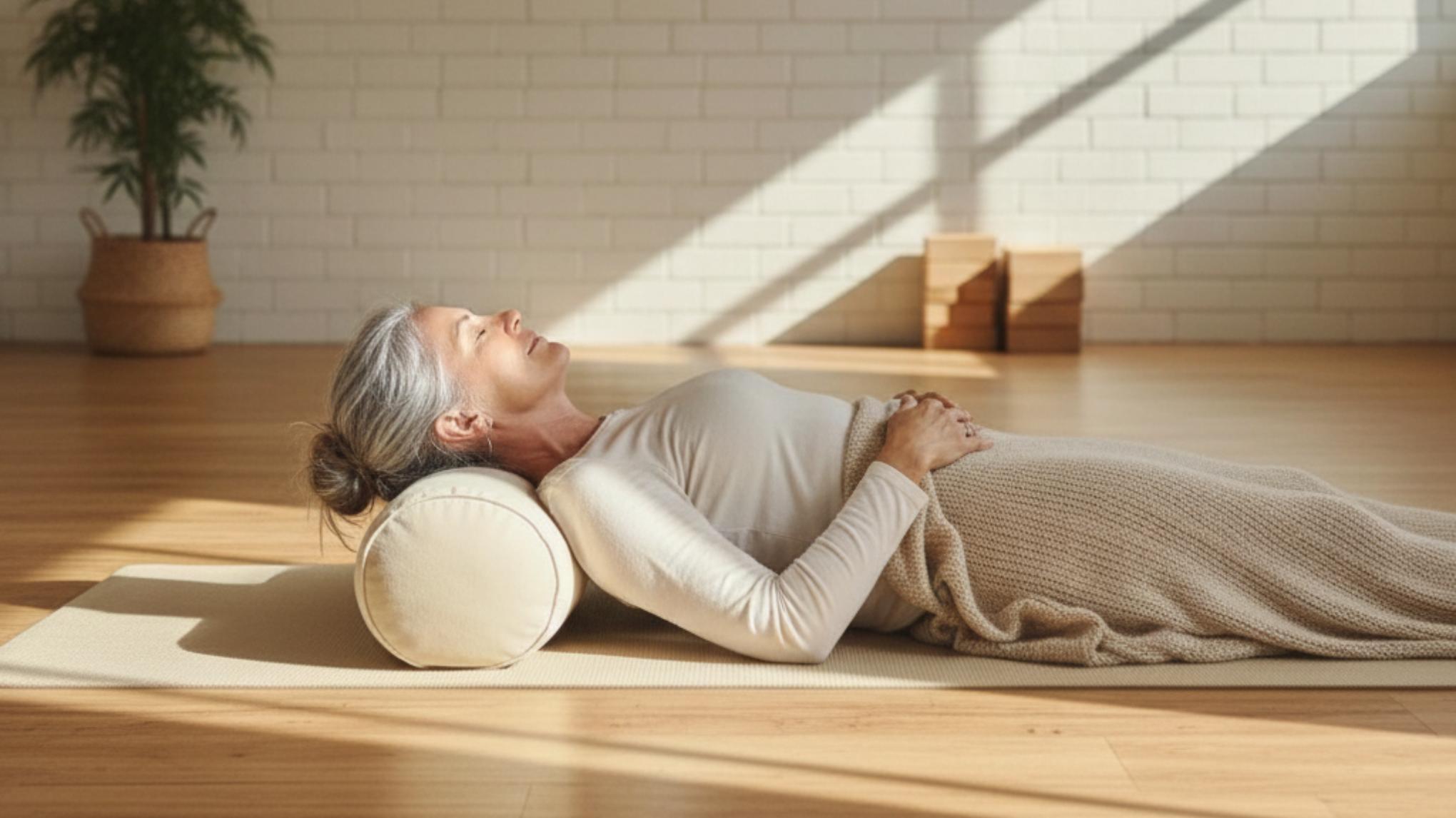 Gentle Hatha + Winter Yoga Nidra