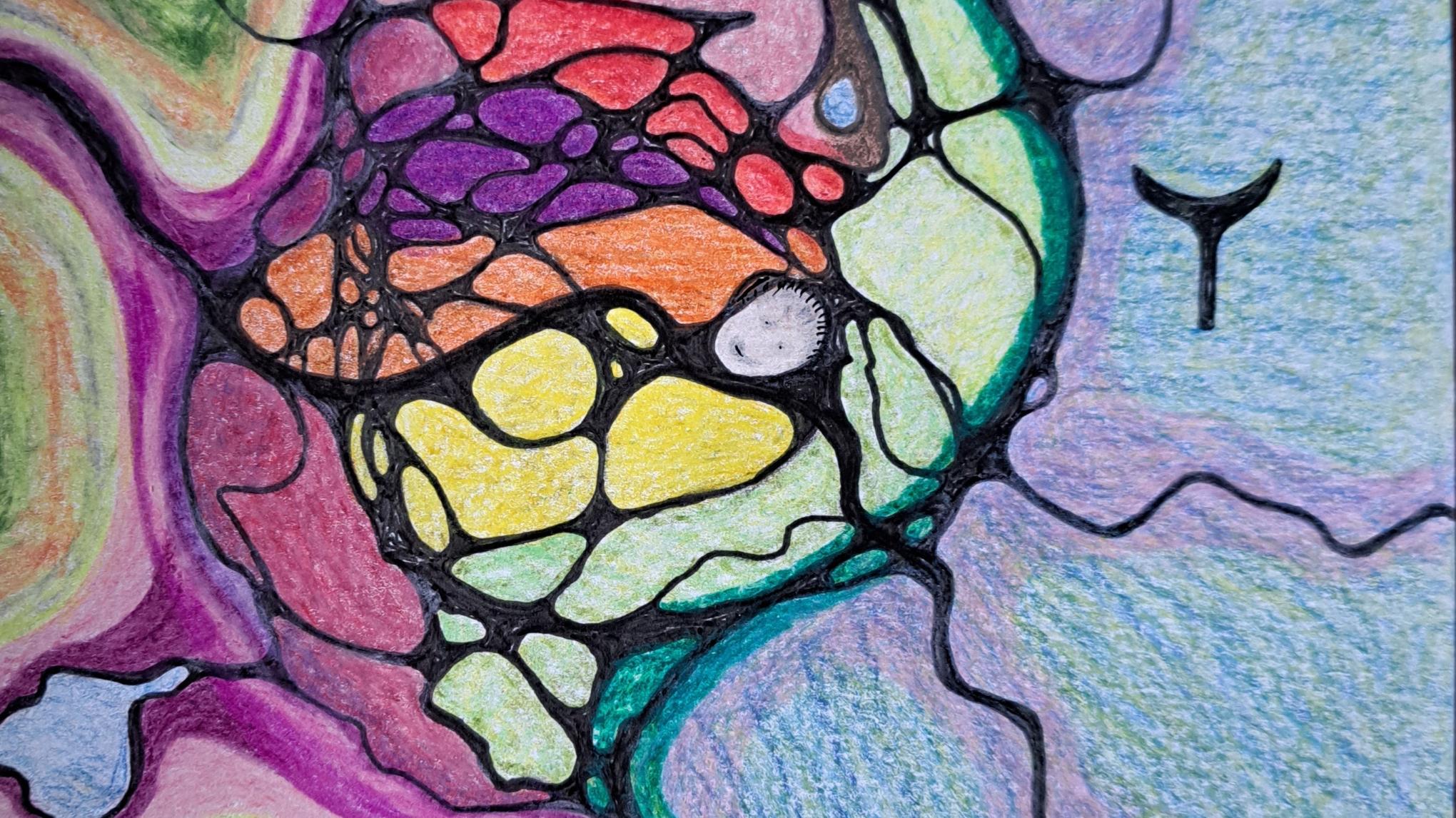 Neurografisch energietekenen met gratis E-book