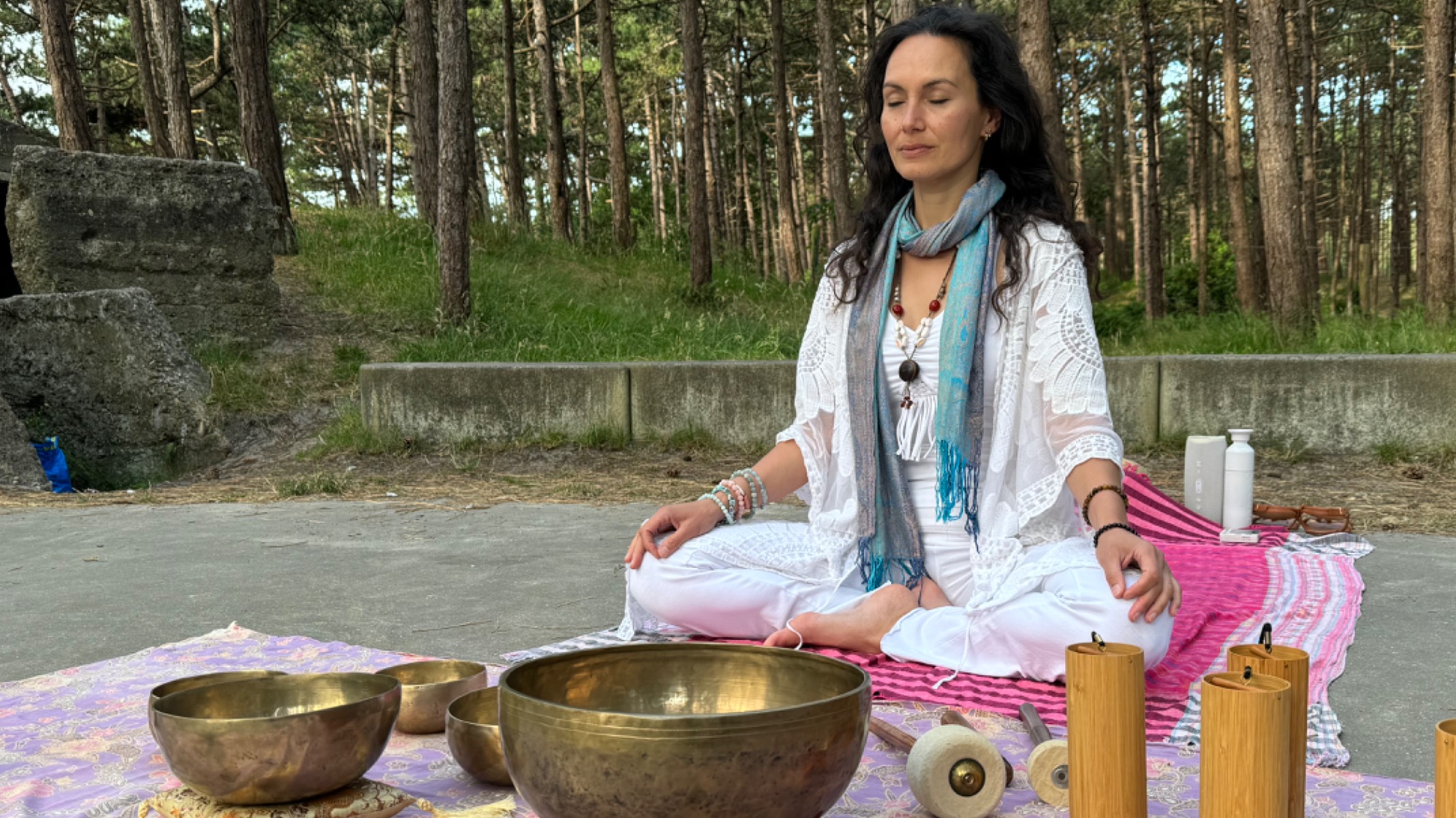 💫 Qi Gong Meditatie & Klankschalen Harlingen