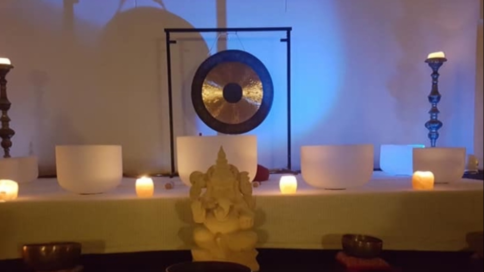 ✨ Bergkristal Meditatie & Kristallen Klankschalen