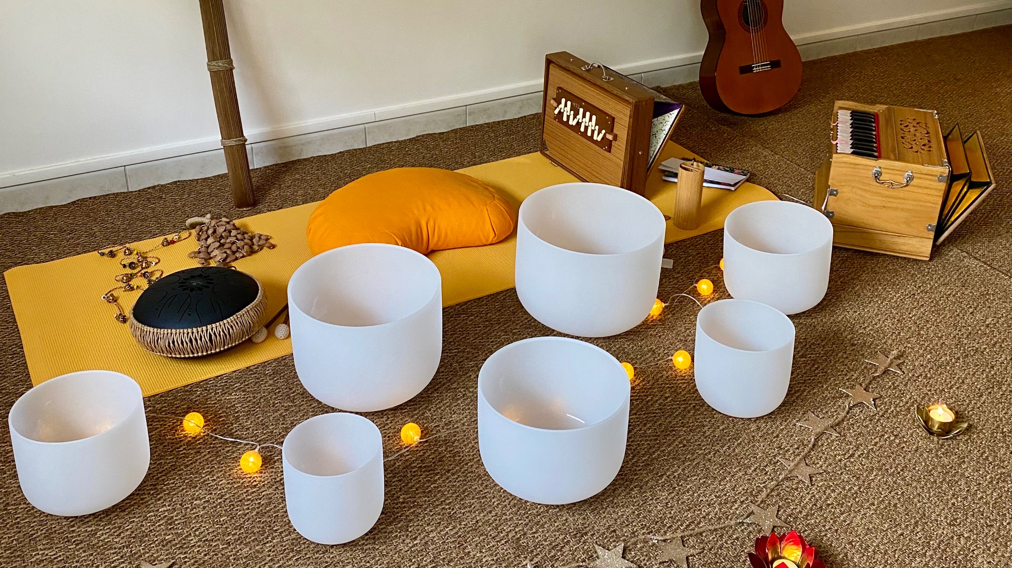 VOYAGE SONORE - Thème : Au coeur de l'hiver ❄️🪾